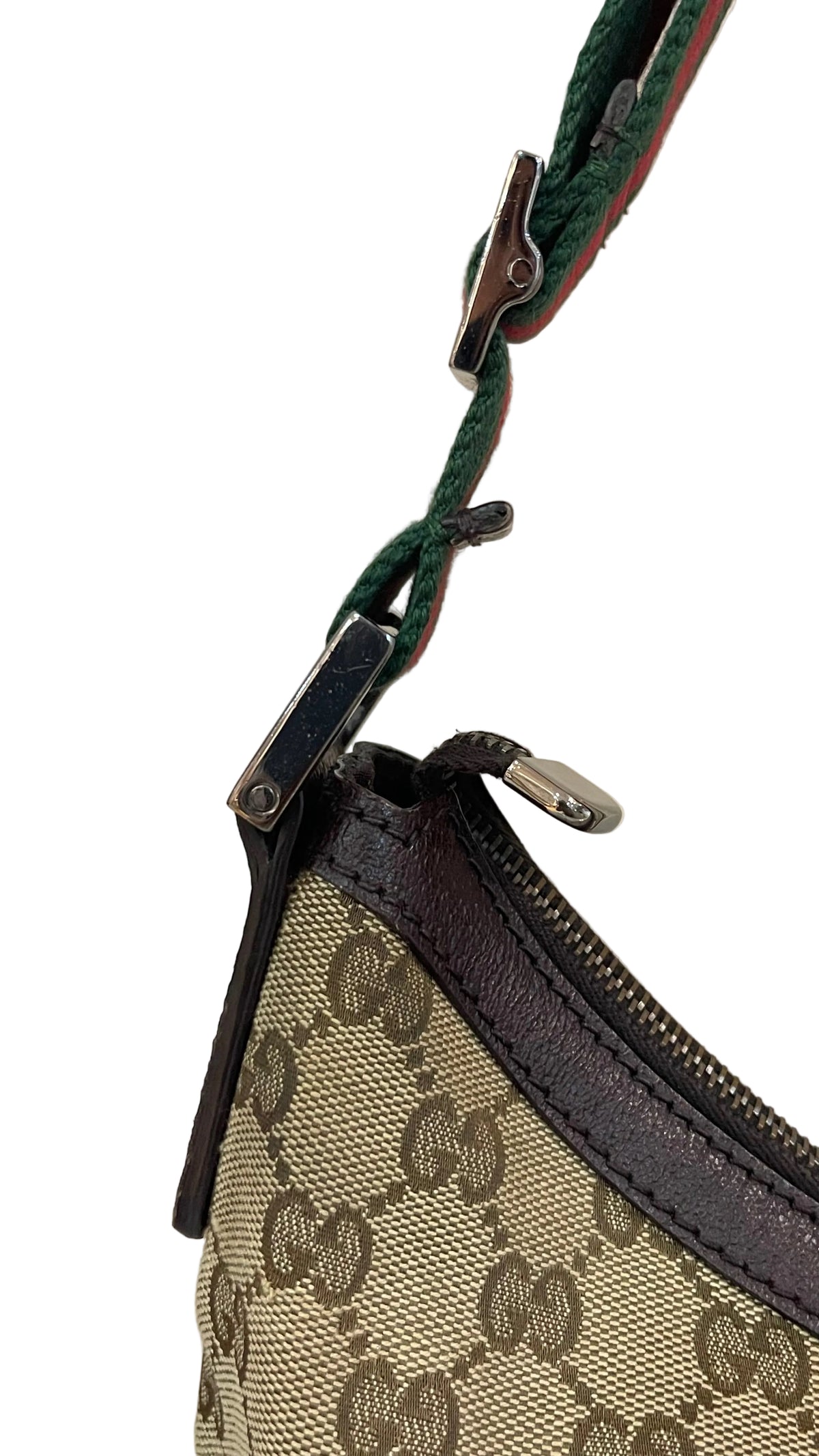 Gucci GG PRE OWNED HalfMoon