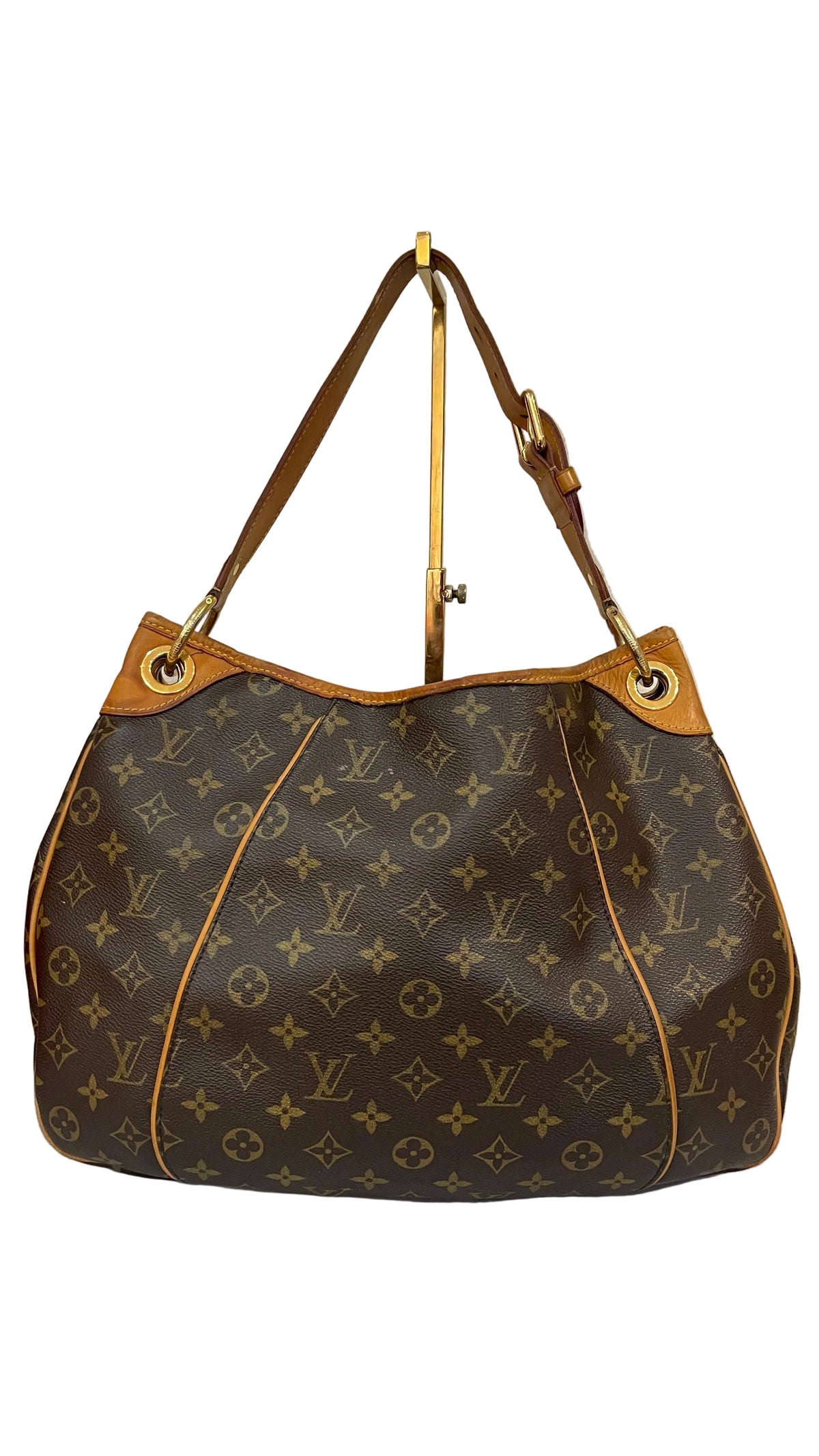 Louis Vuitton PRE OWNED Galliera Monogram