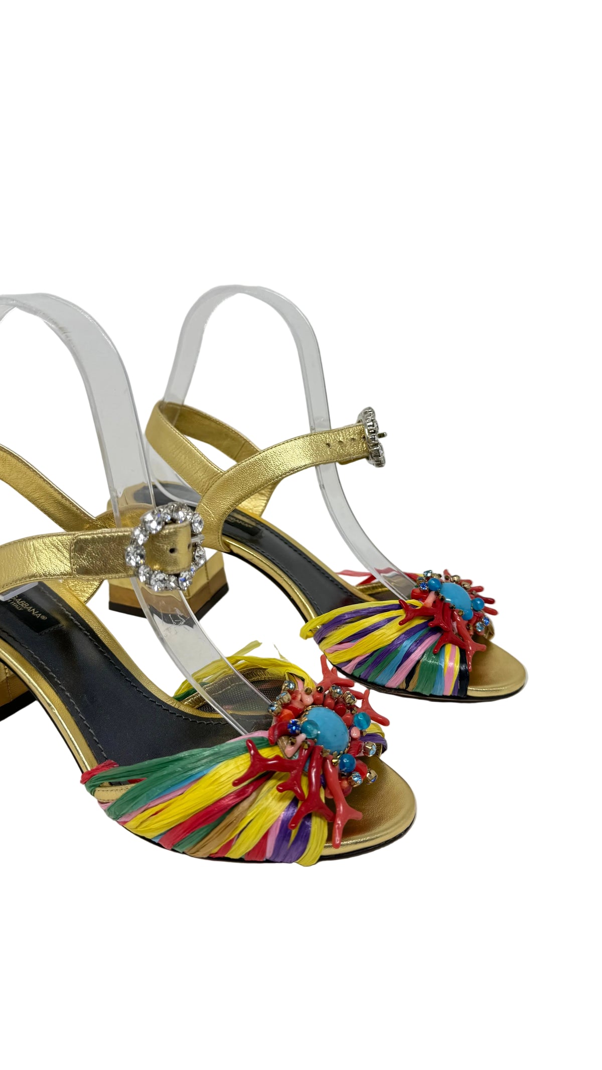 Dolce & Gabbana PRE OWNED Sandals