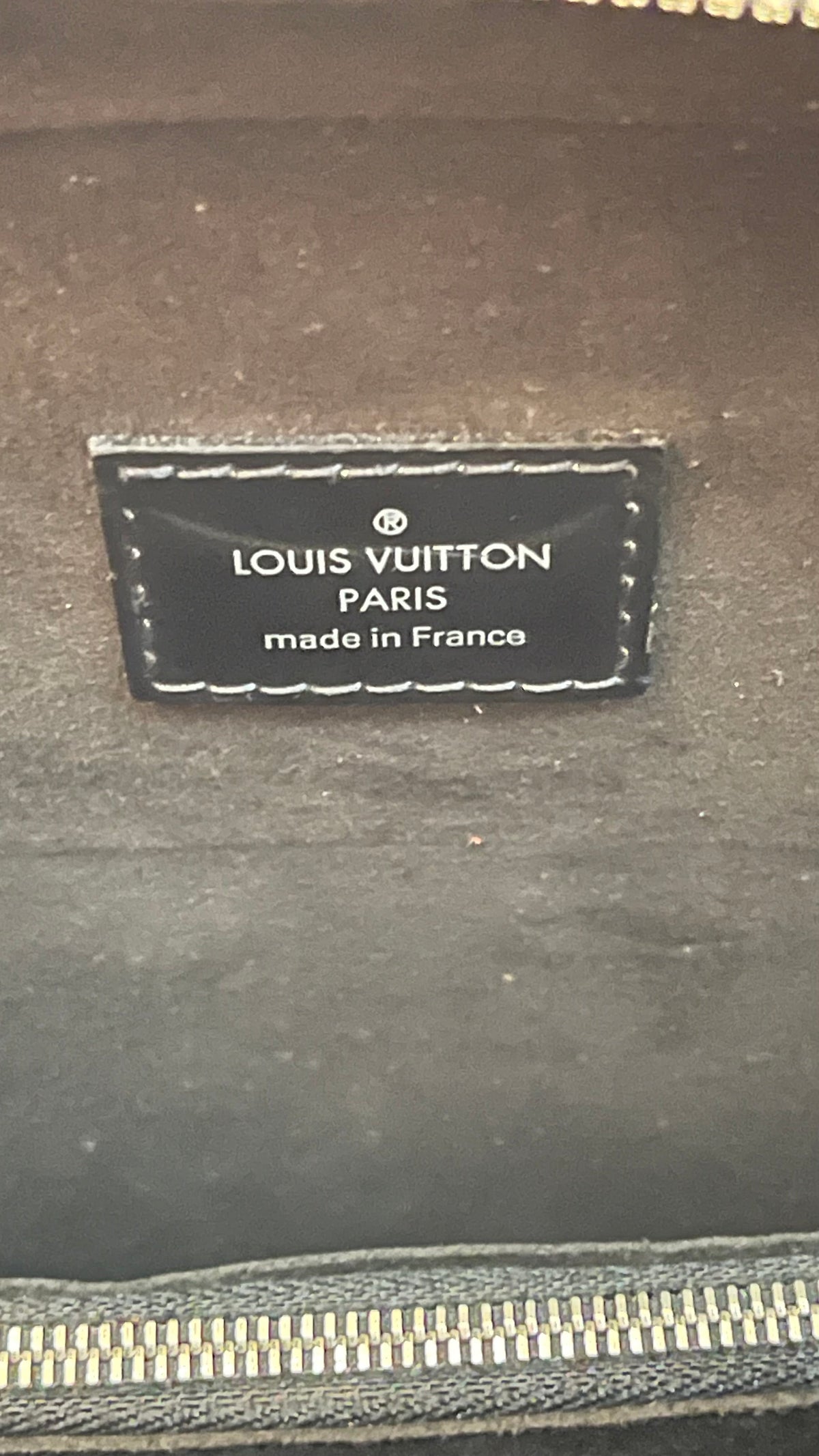 Louis Vuitton Pont-Neuf GM | Cuero Épi Negro | Preloved Luxury