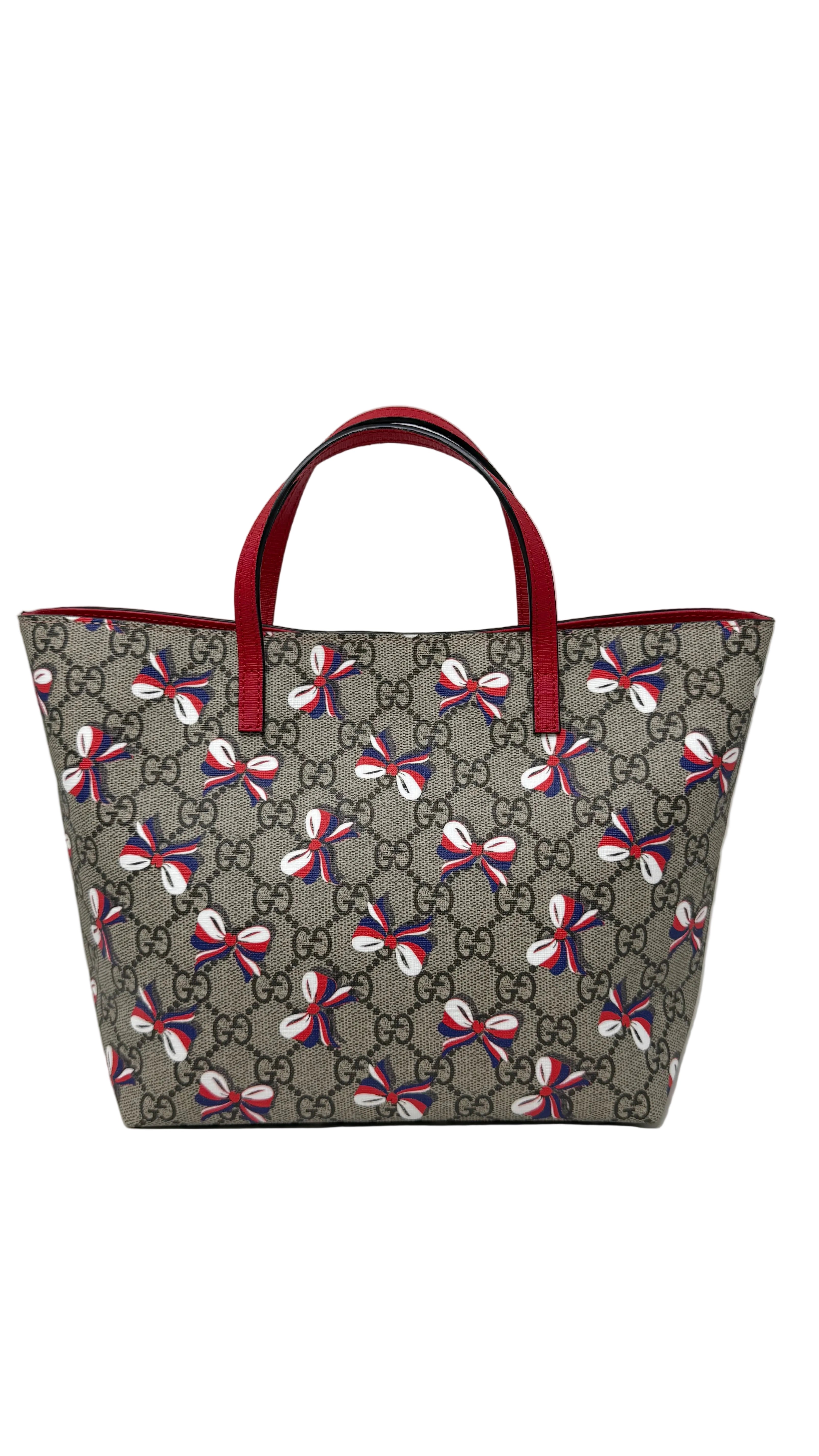 Gucci Preloved Mini Tote Lazitos