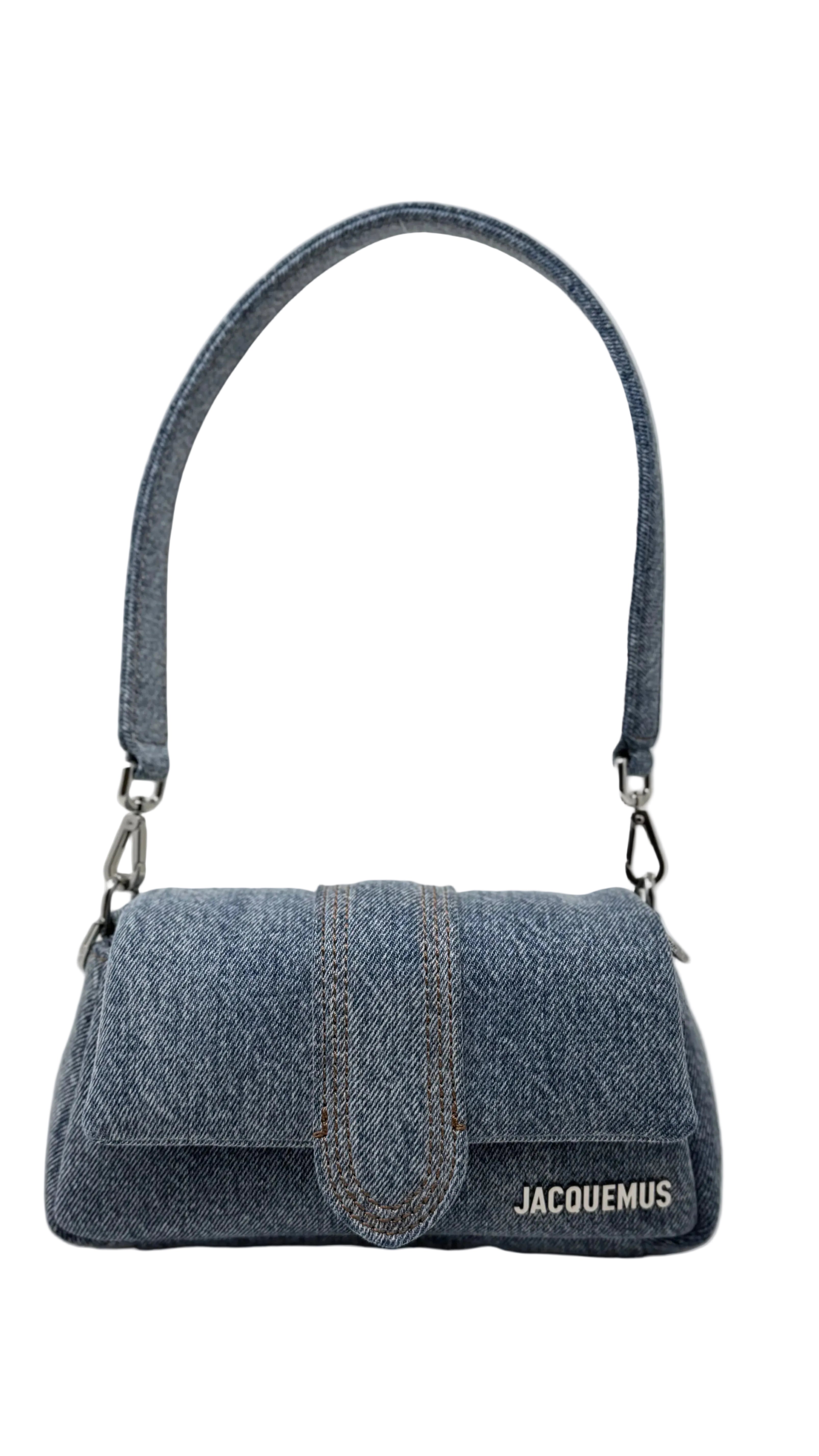 Jacquemus Denim Hand Bag