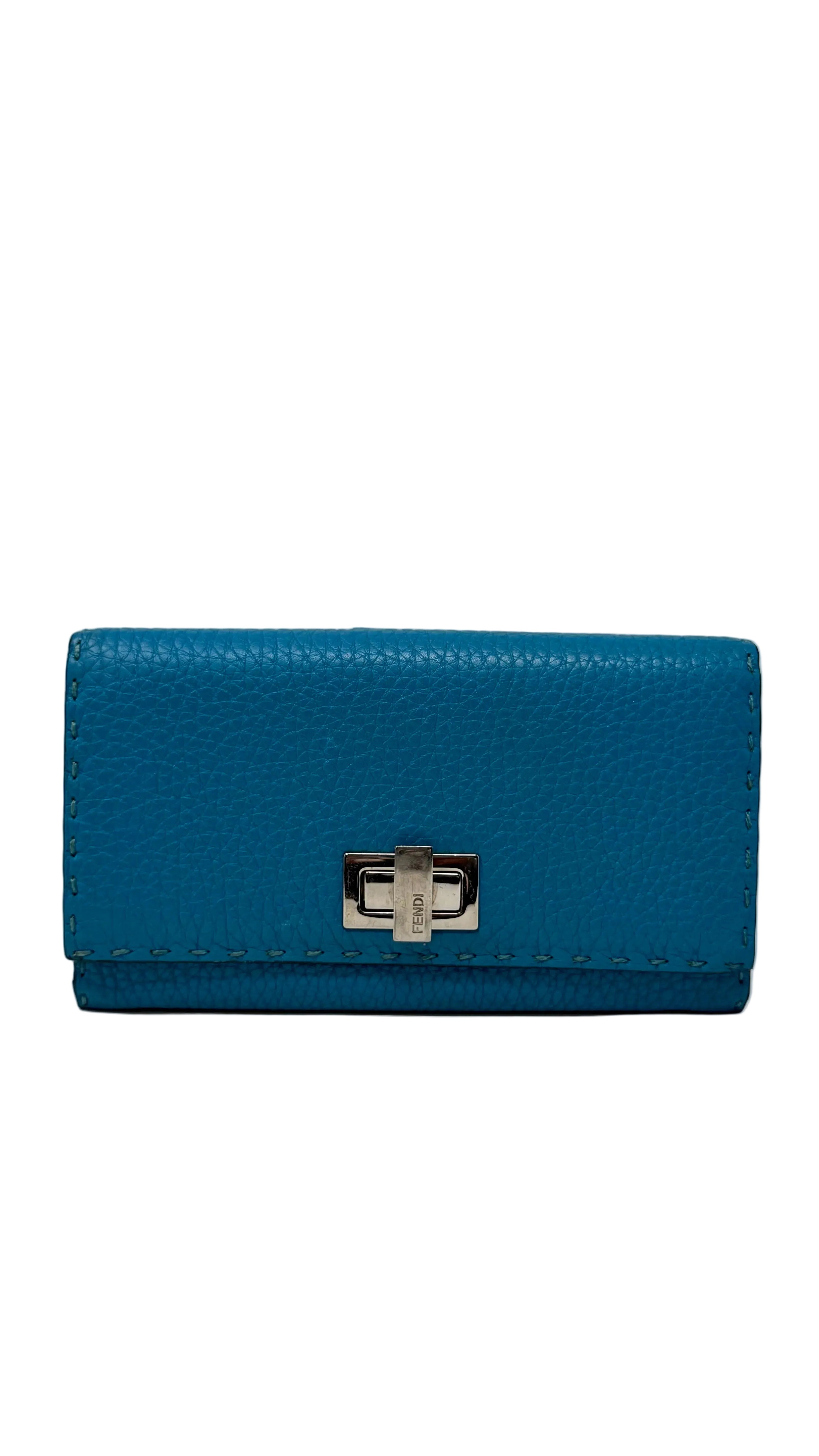 Fendi Preloved Wallet