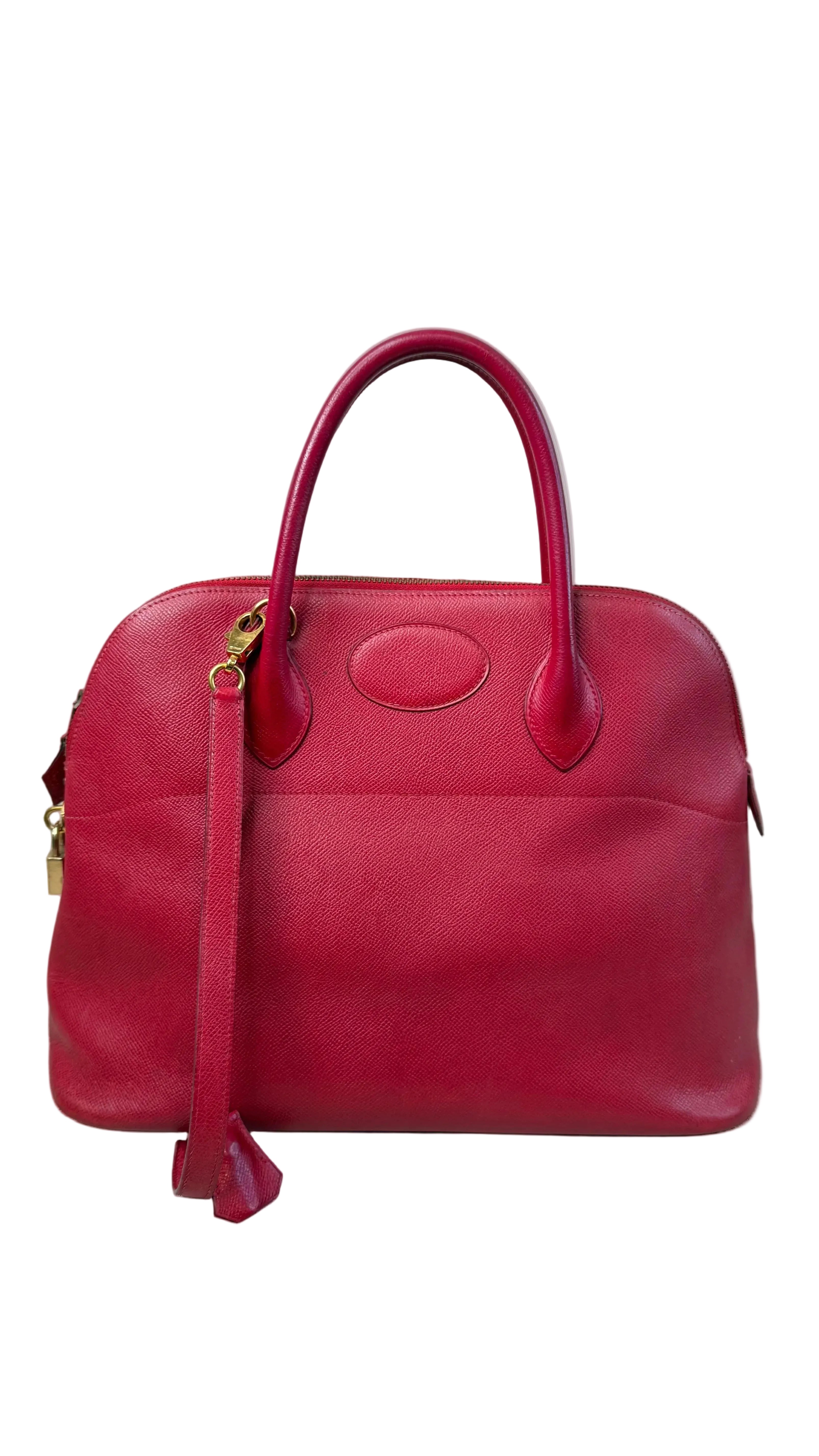 Hermès Bolide 31 two way Tote Bag