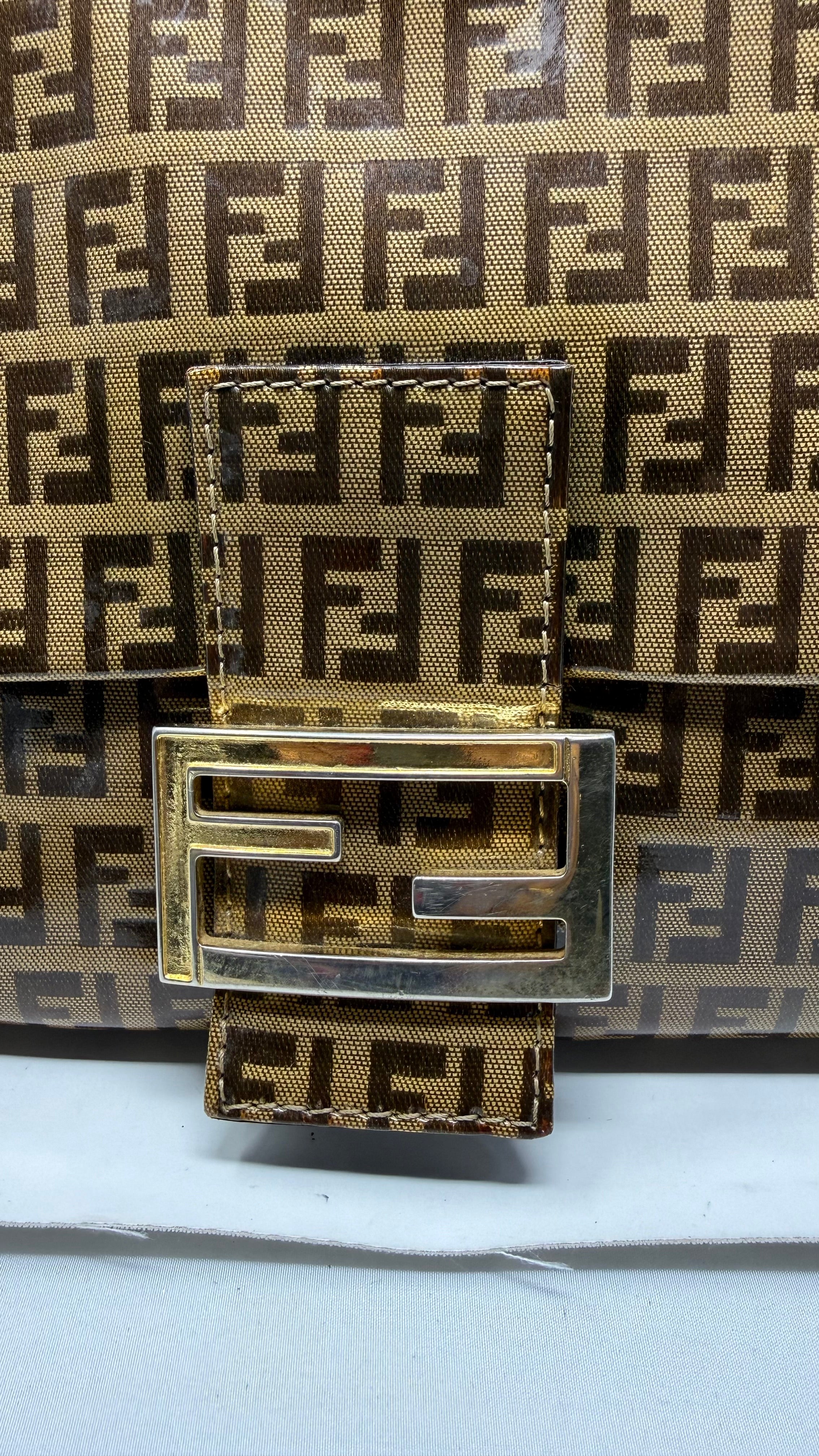 Fendi Preloved Bag