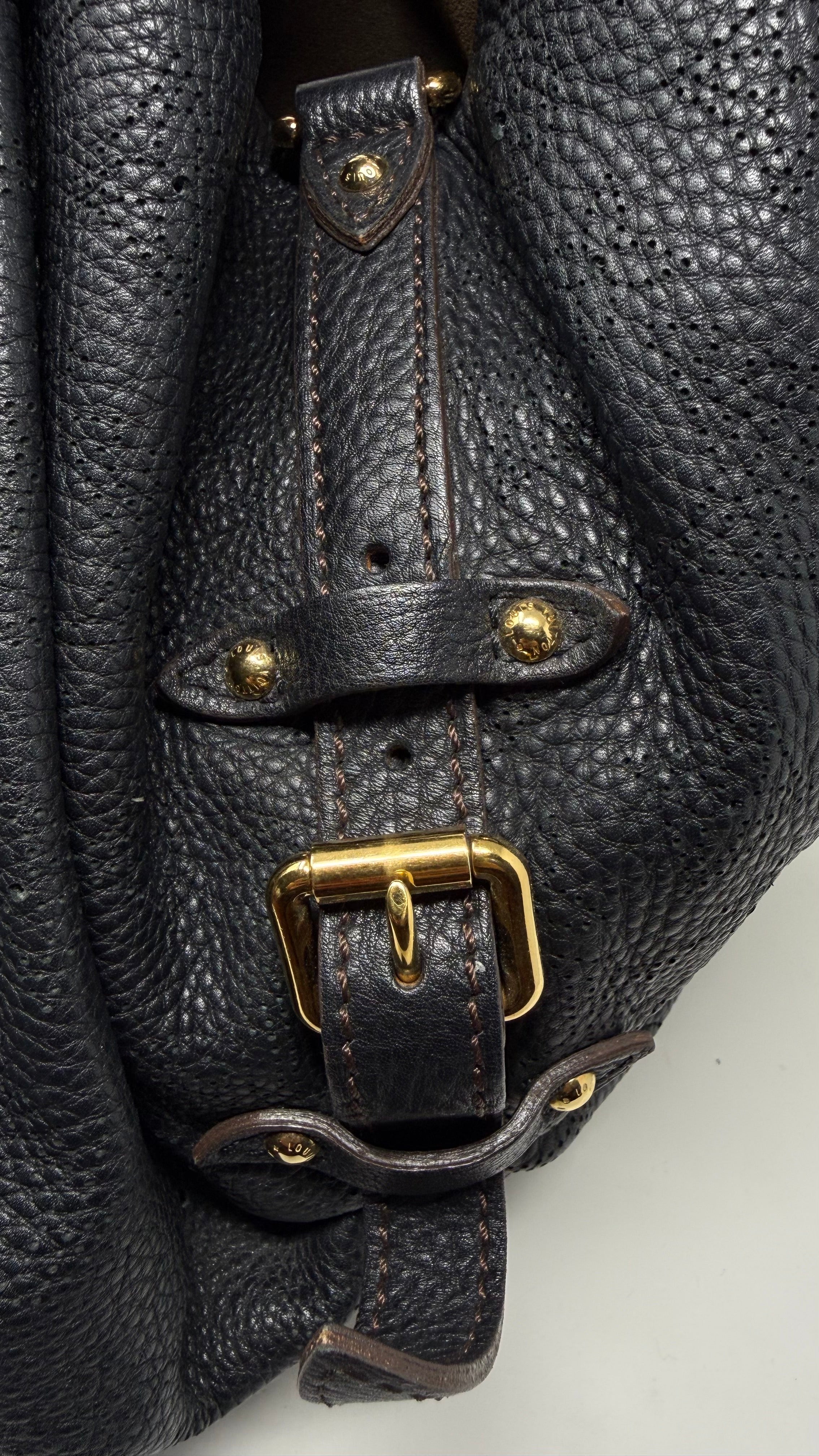 Louis Vuitton Mahina Preloved Bag