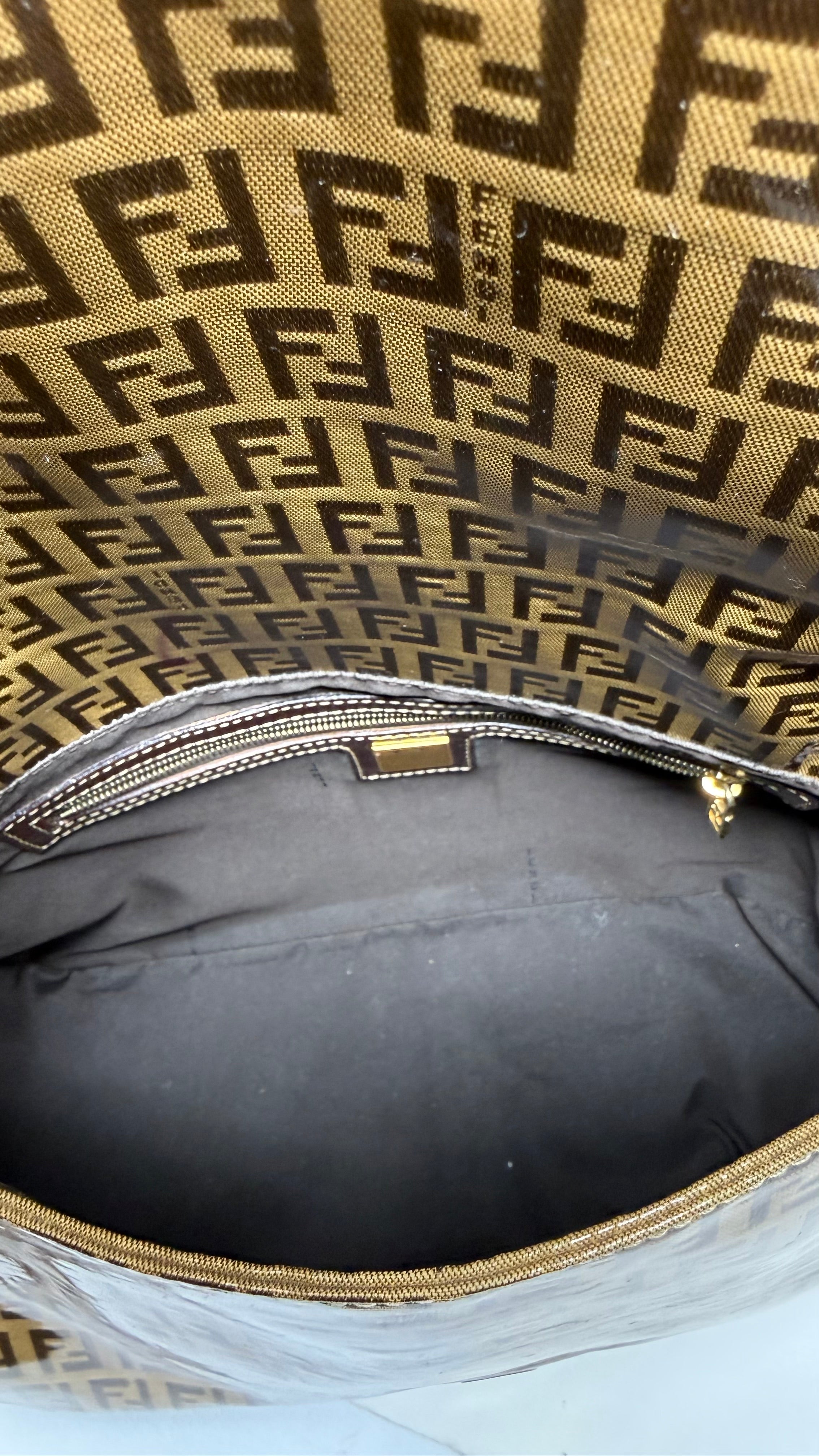 Fendi Preloved Bag