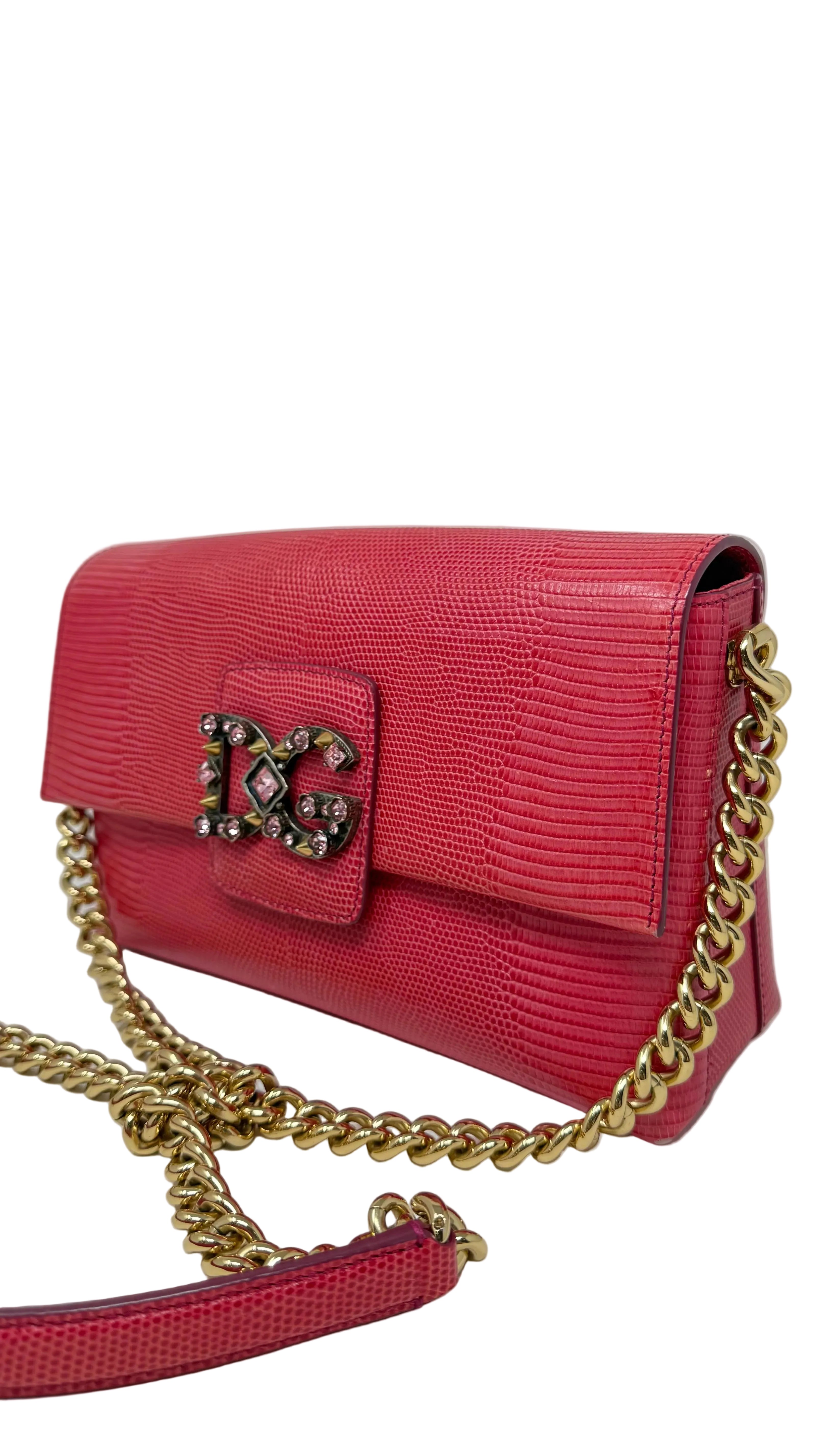 Dolce &Gabbana Millennials shoulder bag