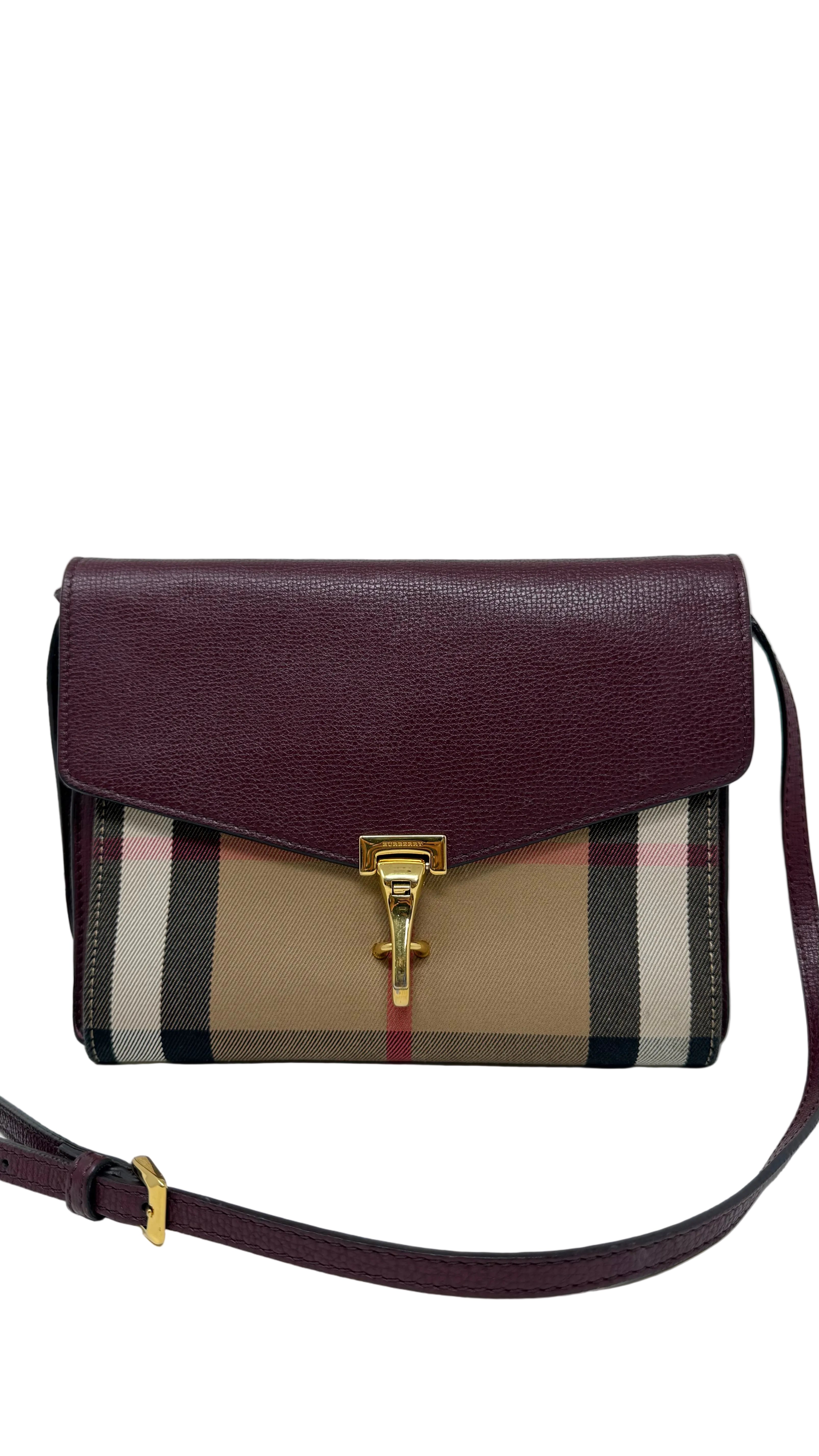 Burberry Bandolera
