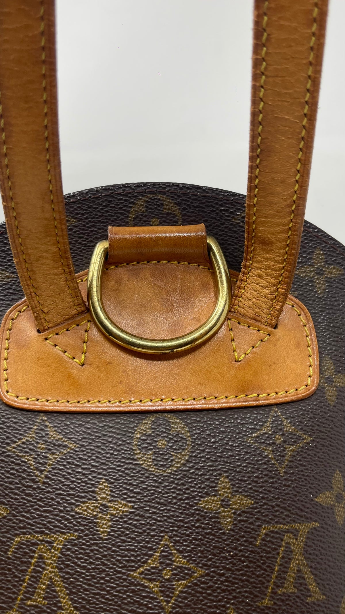 Louis Vuitton PRE OWNED Monogram Ellipse Sac a Dos Backpack