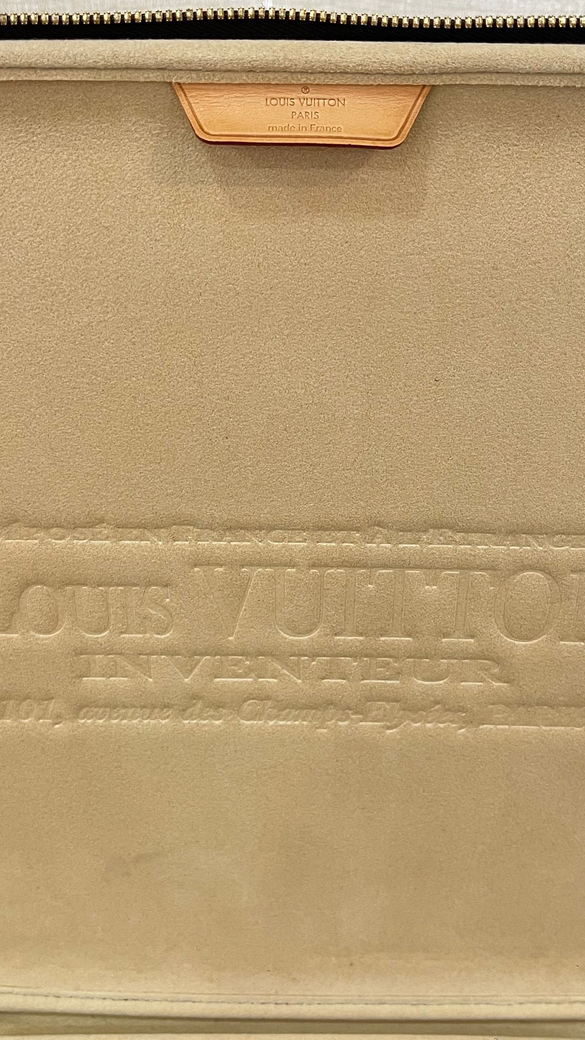 Louis Vuitton PRE OWNED Pochette Laptop 15" Monogram