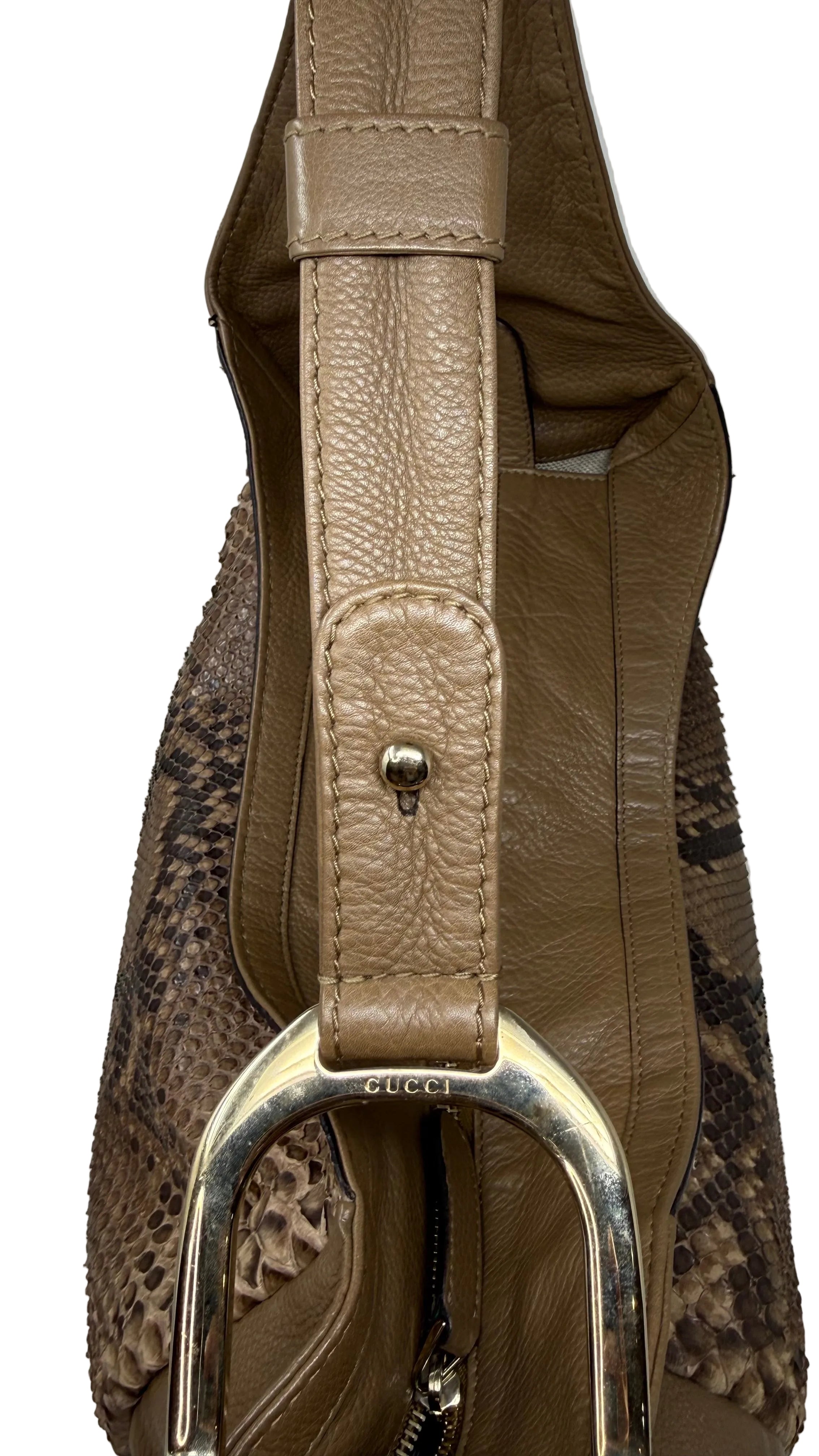 Gucci Preloved Animal Print