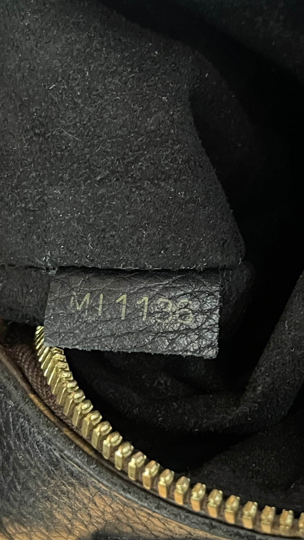 Louis Vuitton Preloved Estrela Bag MM
