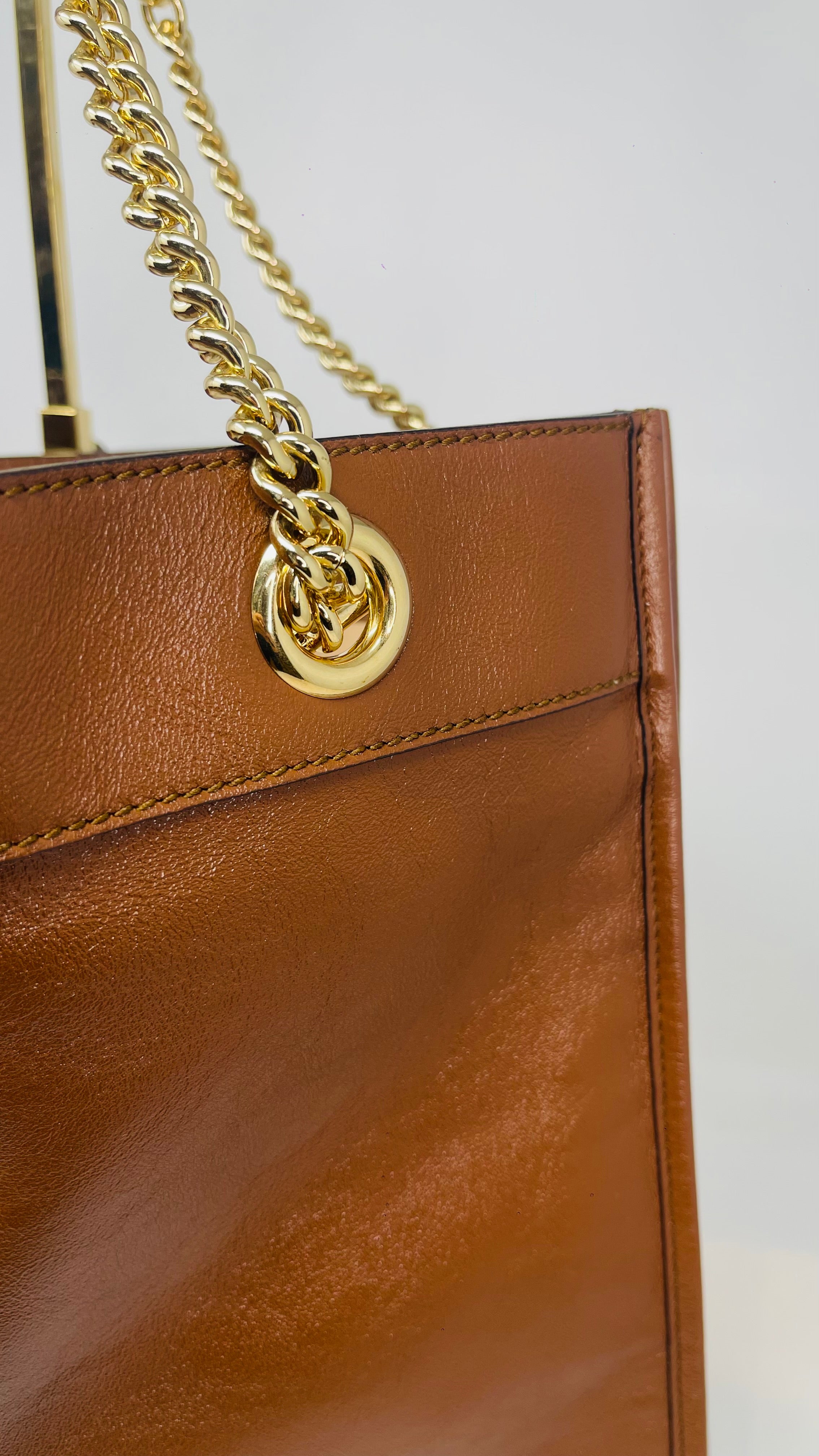 Gucci Rahaj Tote Preloved Bag