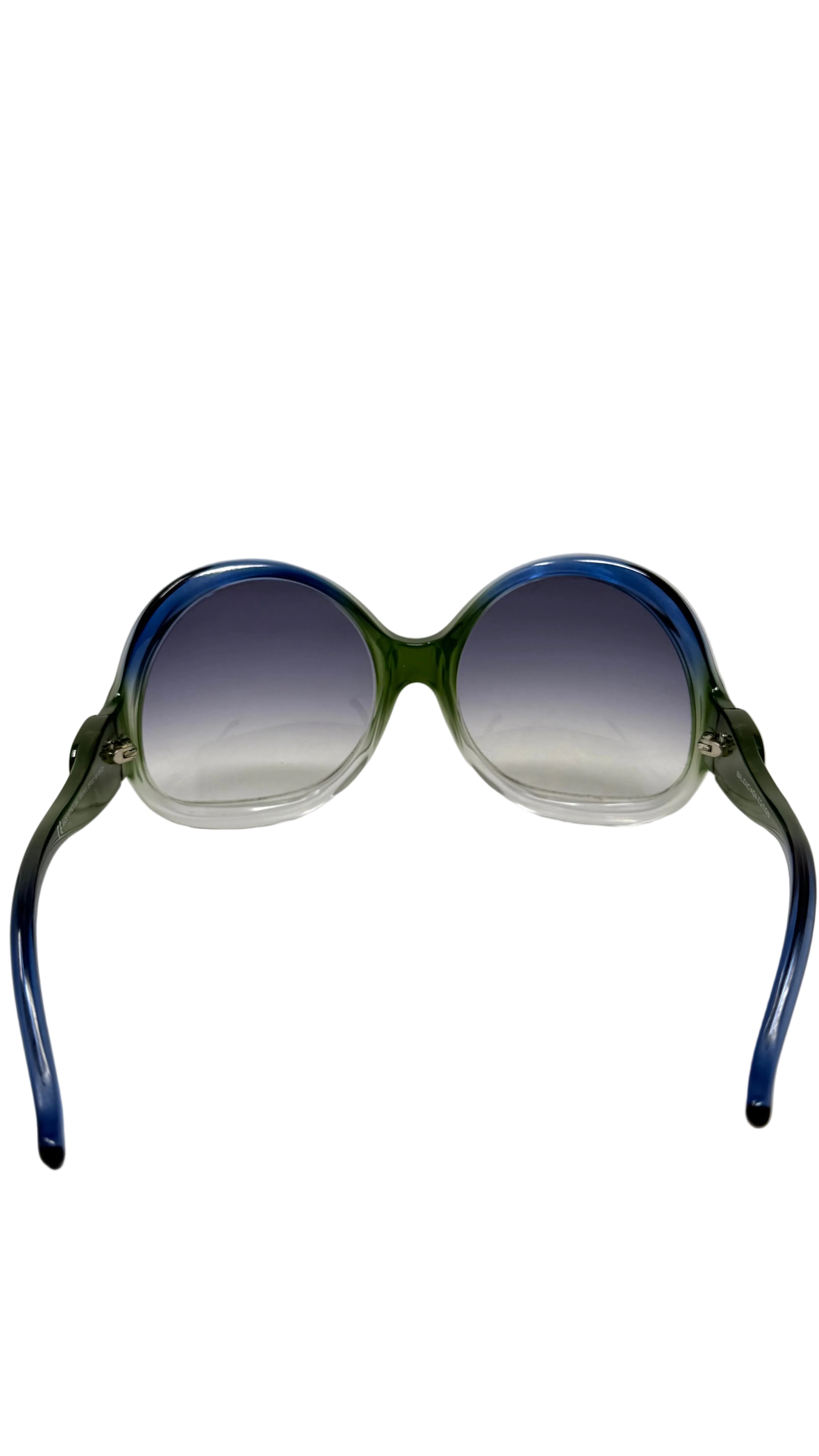Balenciaga Lentes de Sol