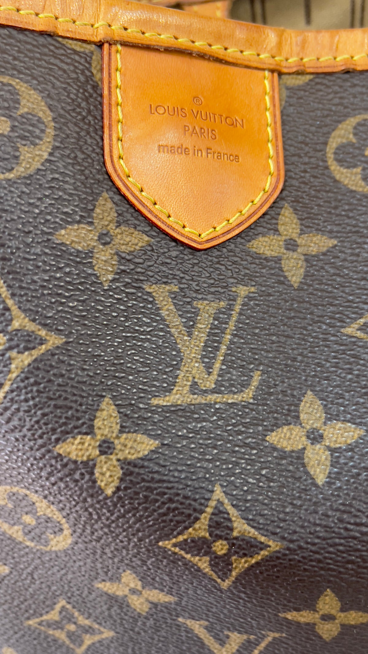 Louis Vuitton PRE OWNED Delightfull MM