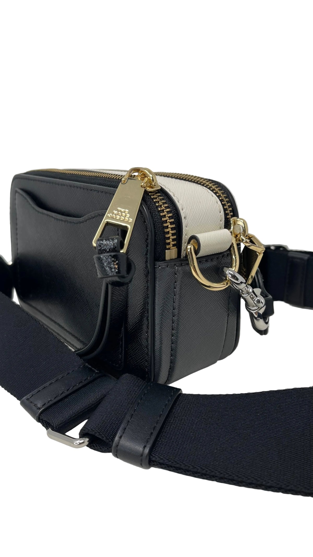 Marc Jacobs The Snapshot PRE OWNED Colorblock Crossbody Camera Bag