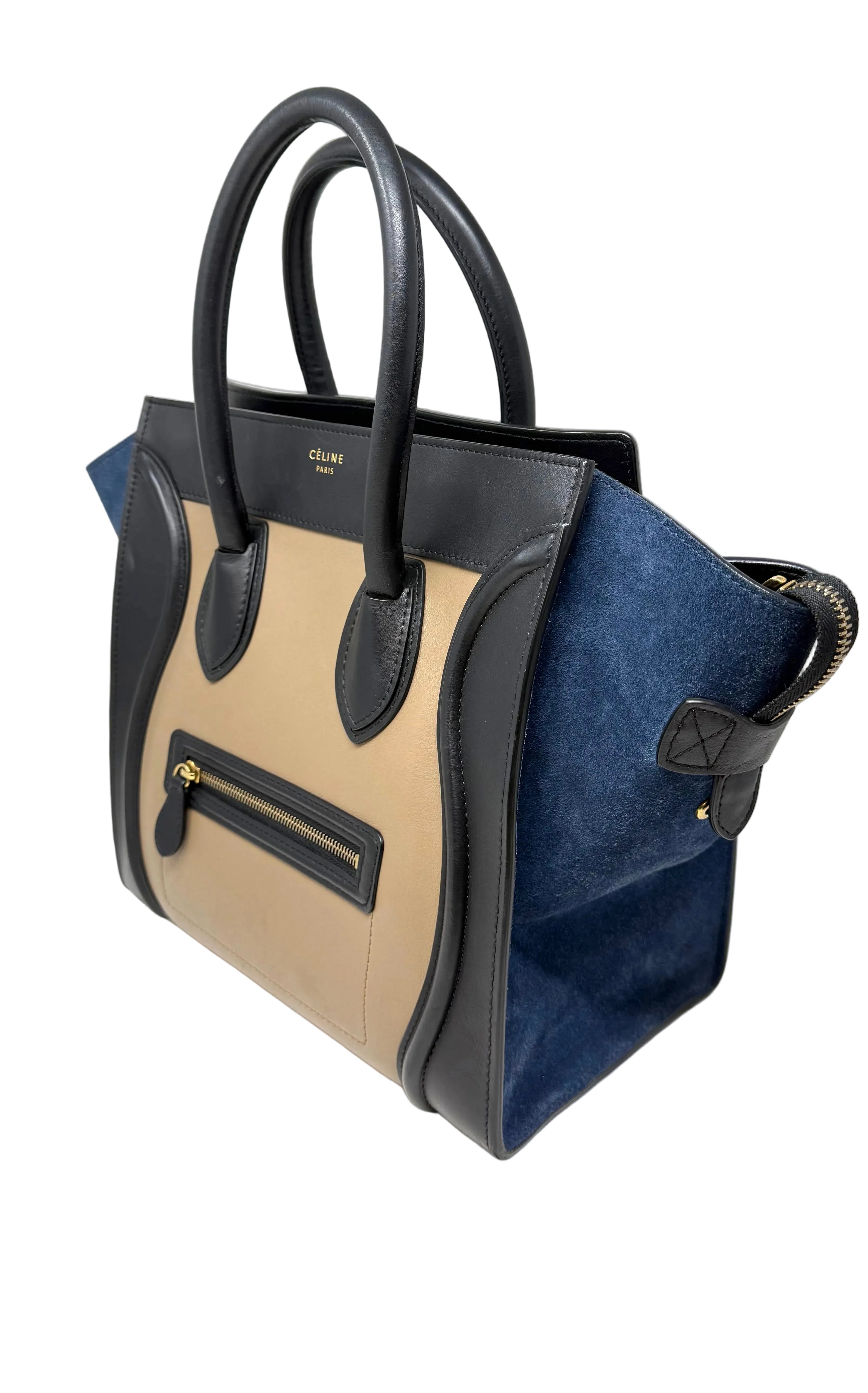 Celine Bag Multicolor Tote Bag