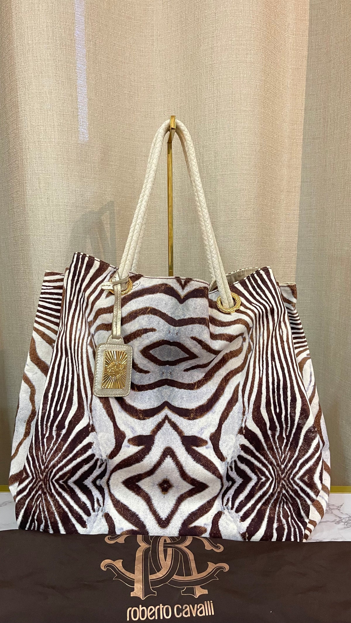 Roberto Cavalli PRE OWNED Bag
