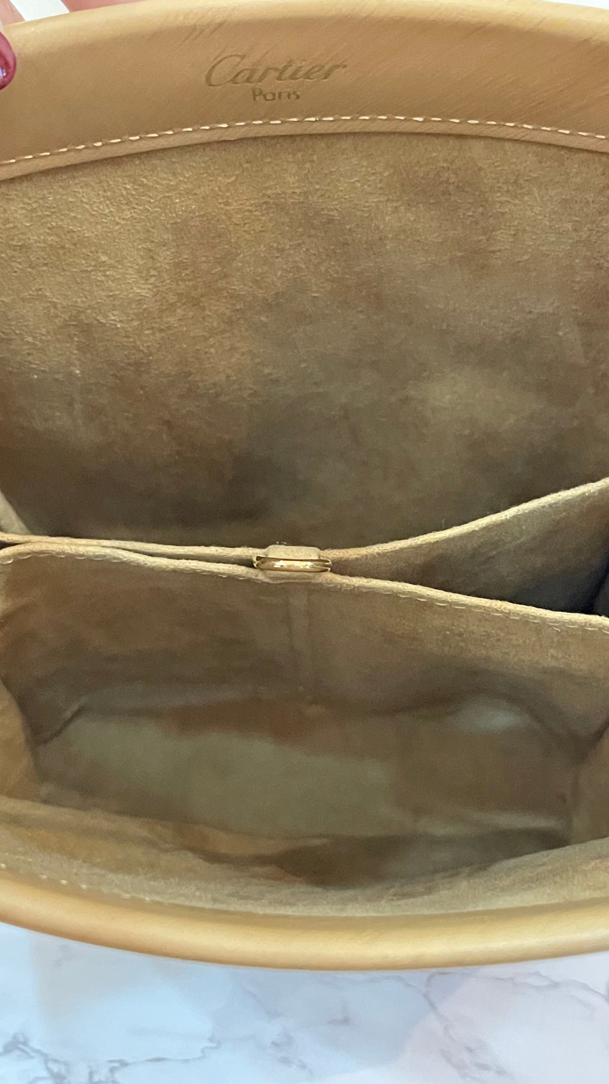 Cartier Mini PRE OWNED