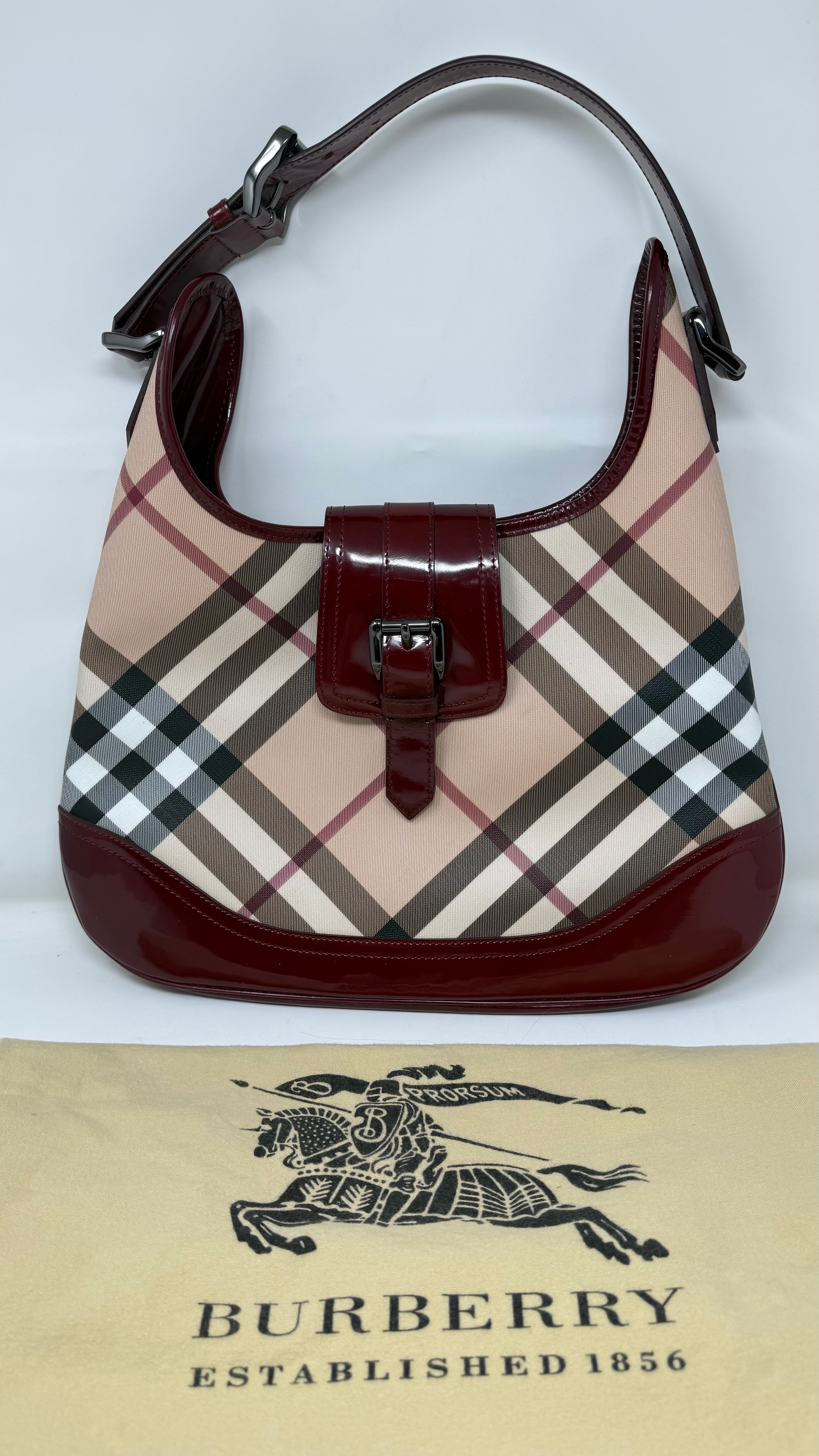 Burberry Preloved Bag