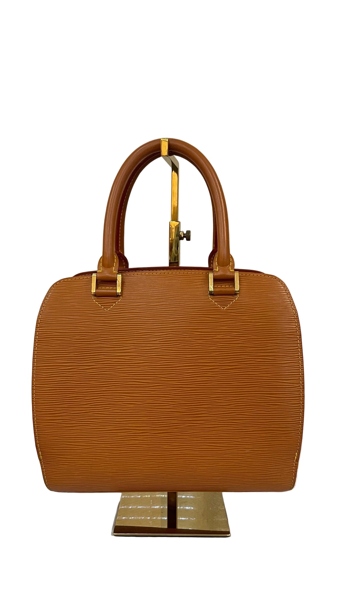 Louis Vuitton Preloved Epi Leather Point Neuf