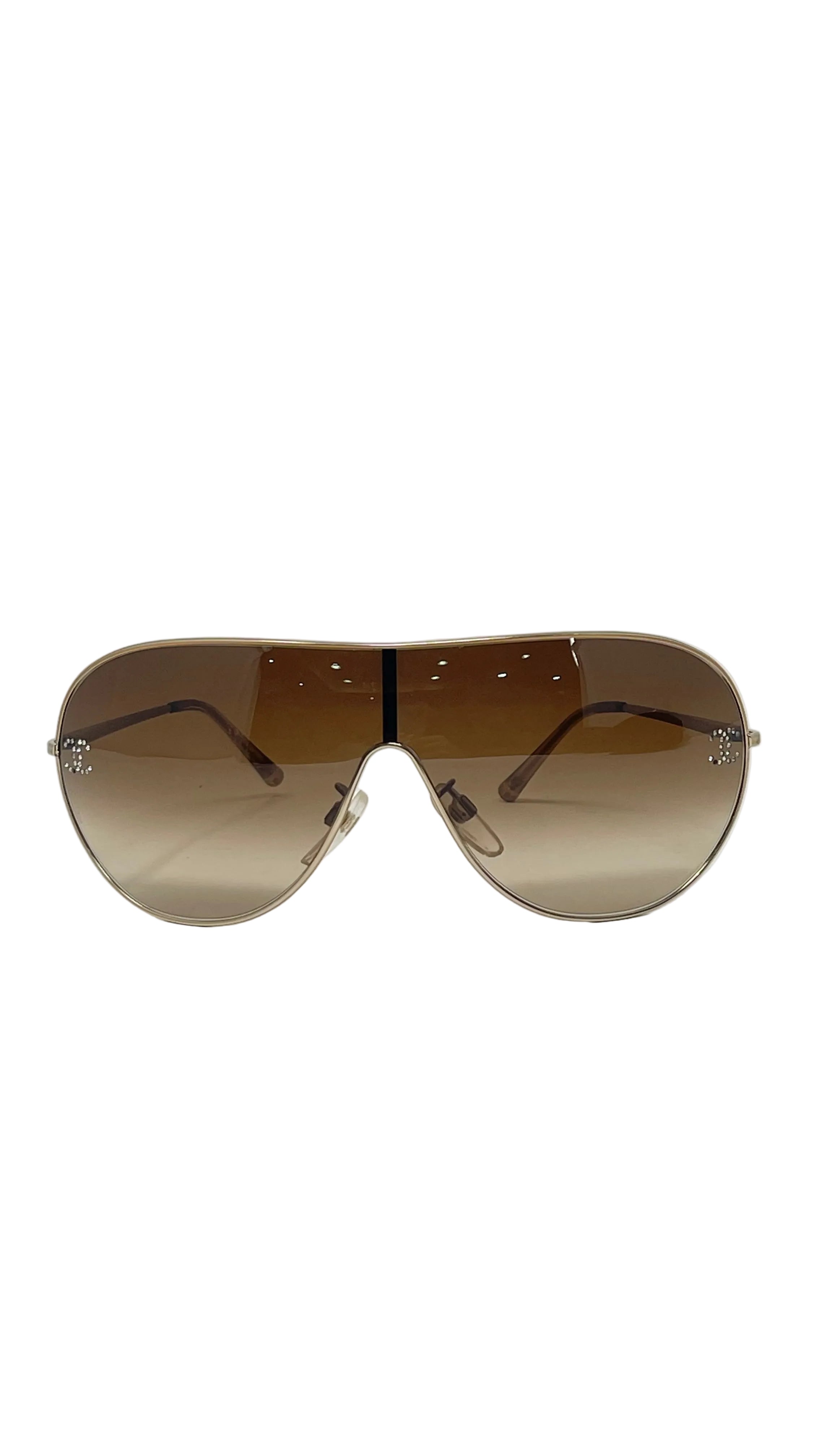 Chanel Preloved Sunglasses