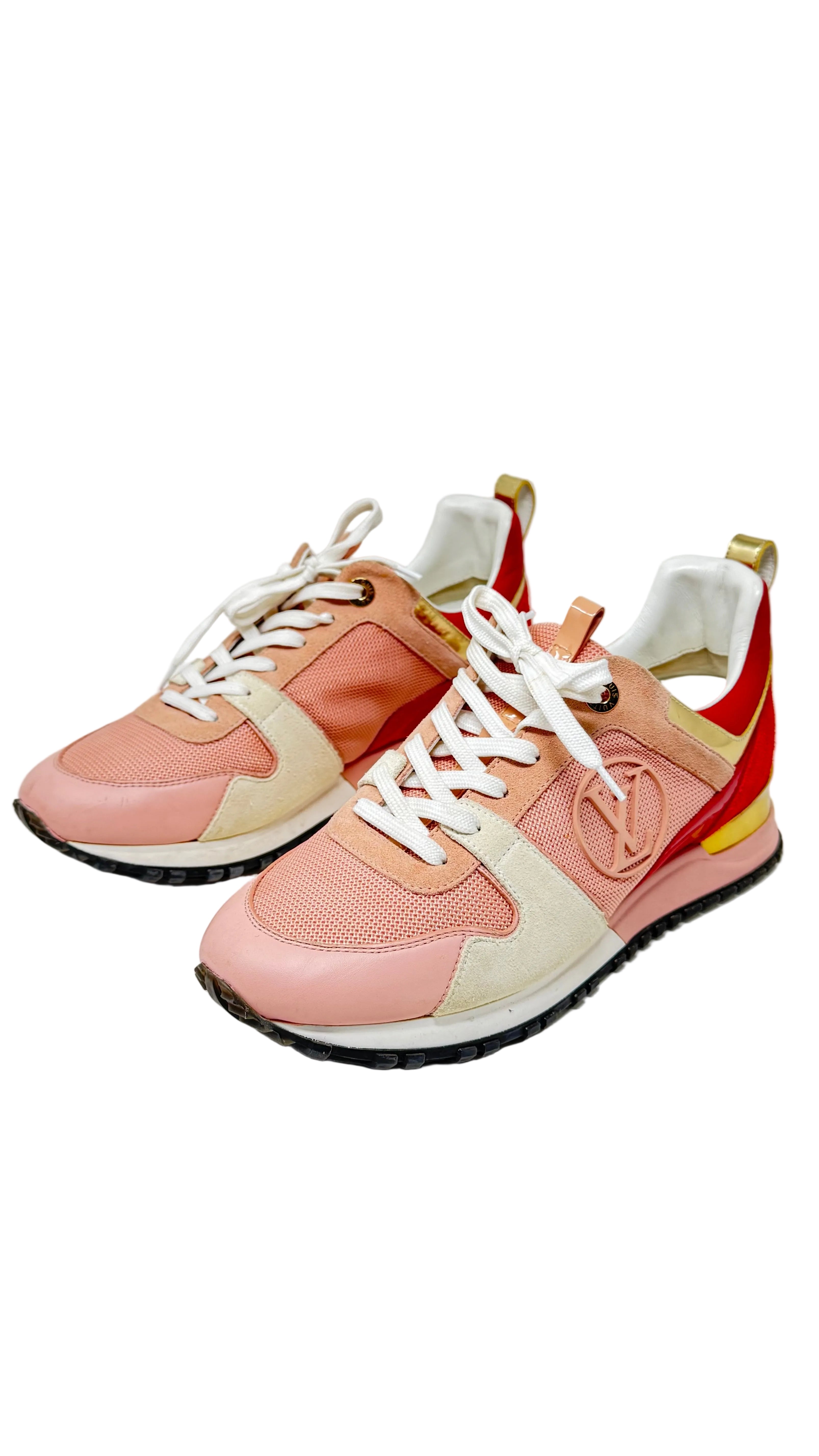Louis Vuitton Sneakers Preloved