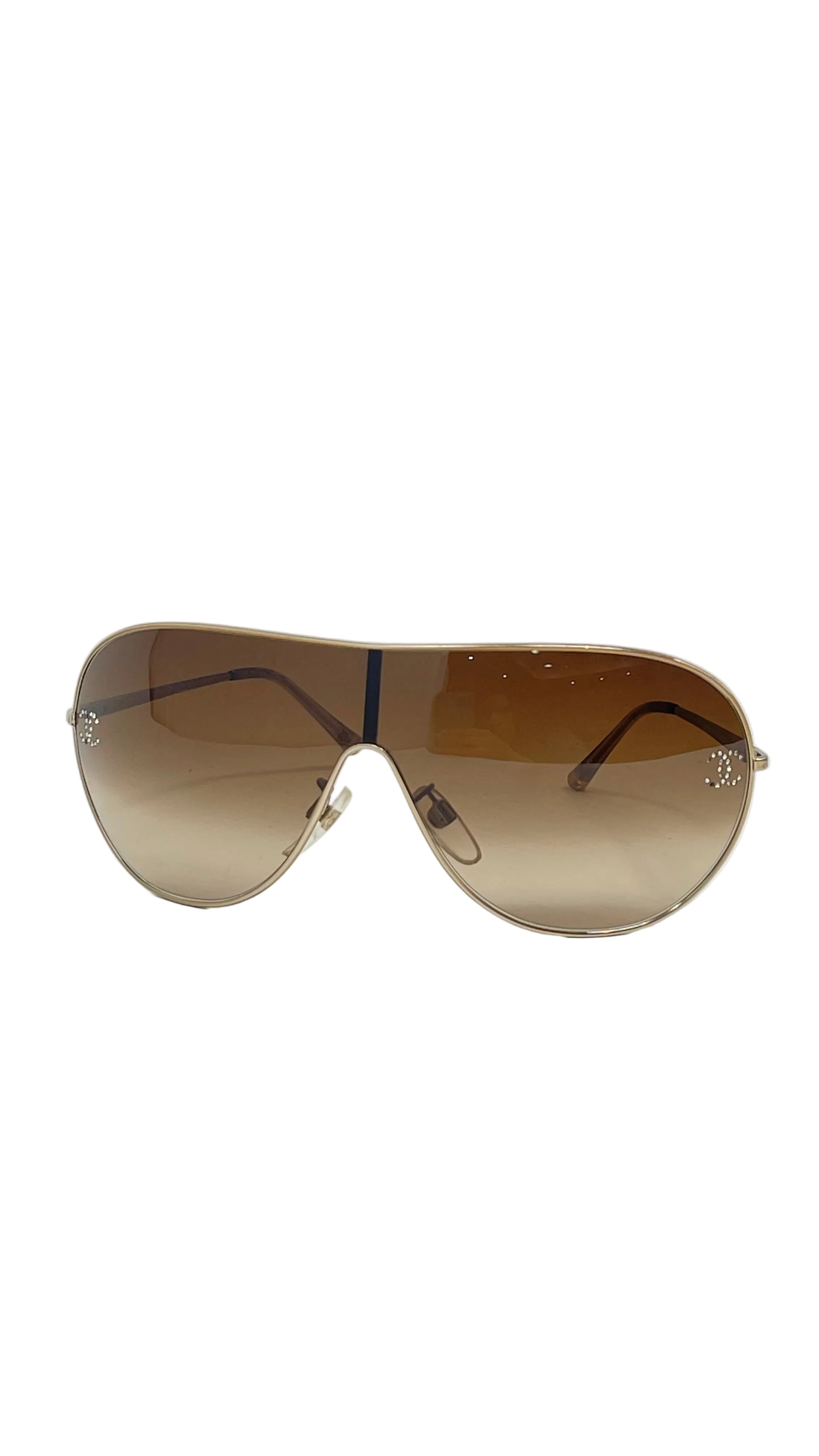 Chanel Preloved Sunglasses