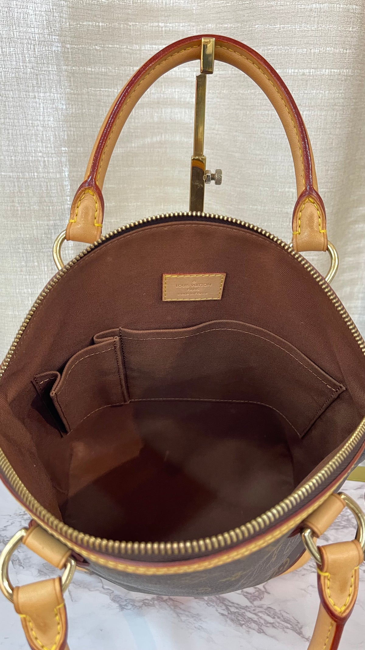 Louis Vuitton PRE OWNED Lockit