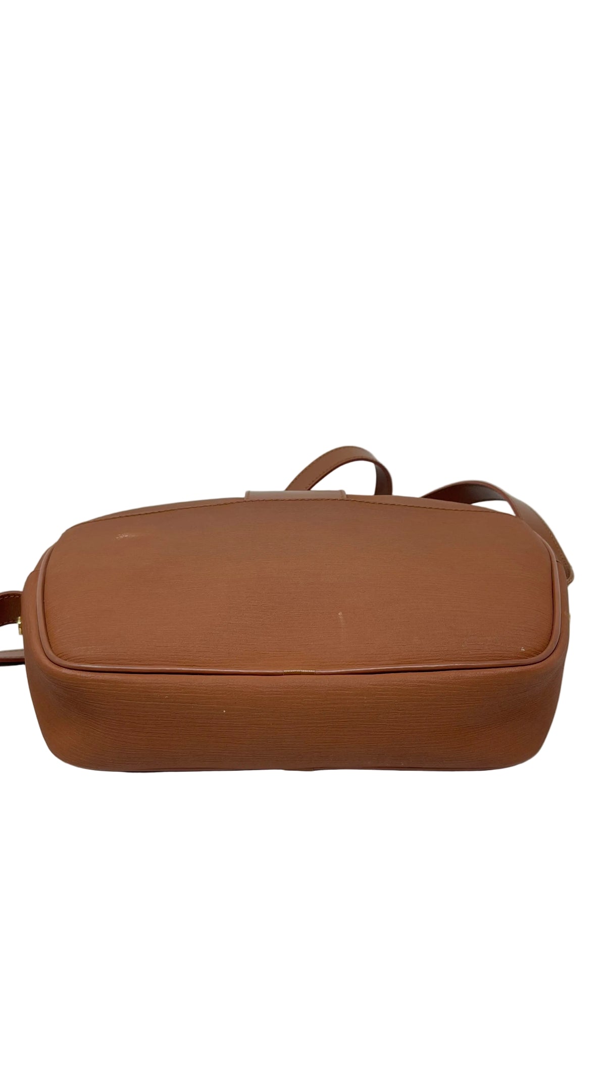 Lanvin Paris Vintage Crossbody Flap Bag PRE OWNED
