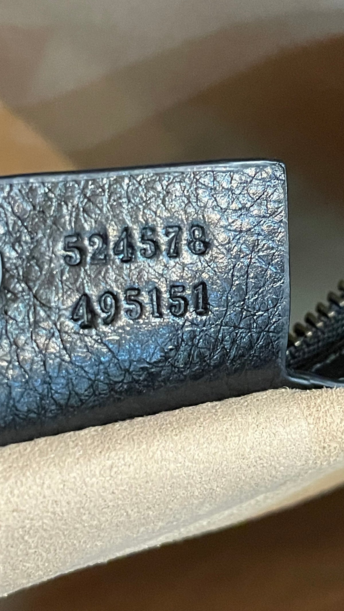 Gucci PRE OWNED GG Marmont