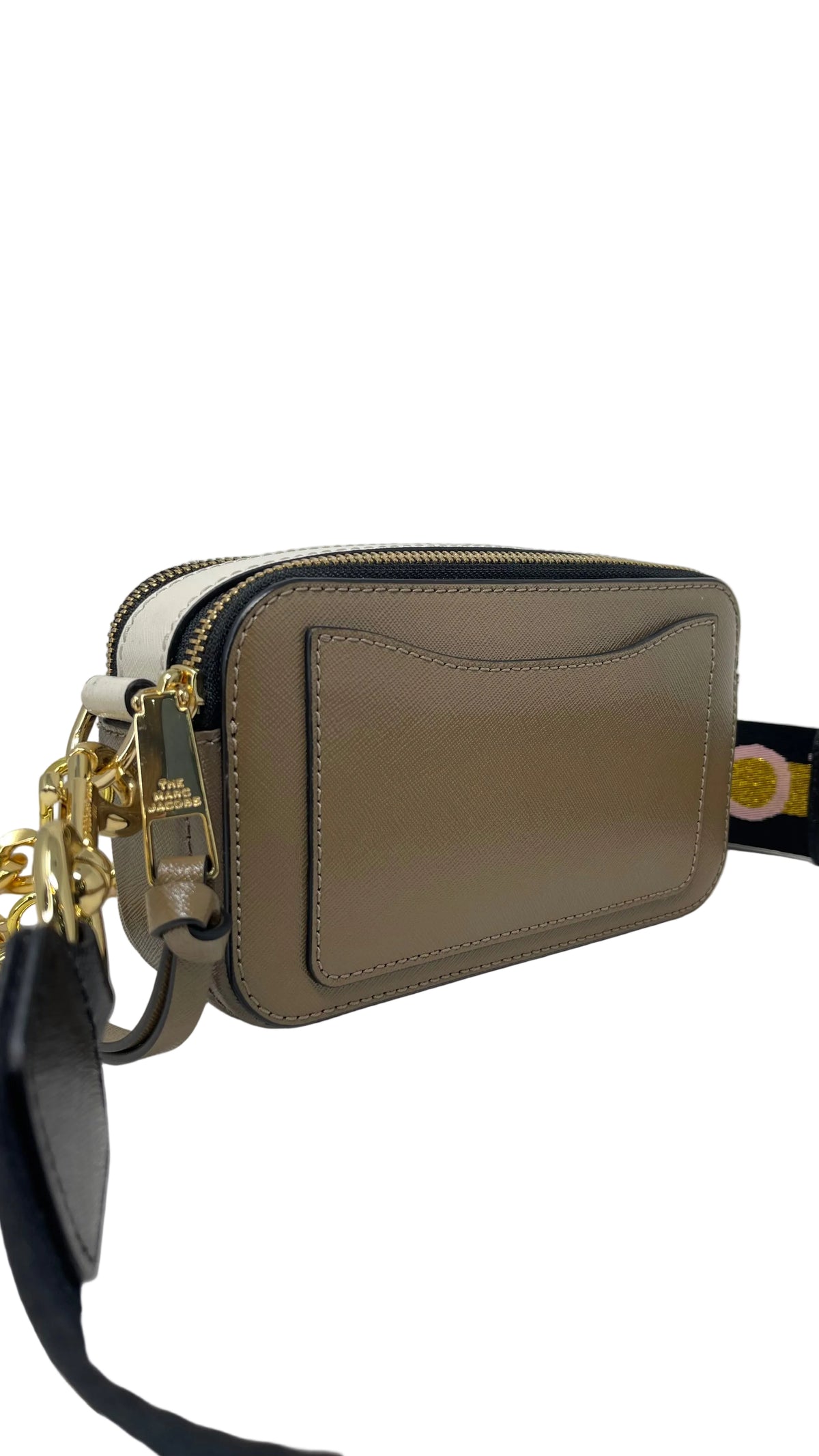 Marc Jacobs The Snapshot PRE OWNED Chain Crossbody Camera Bag