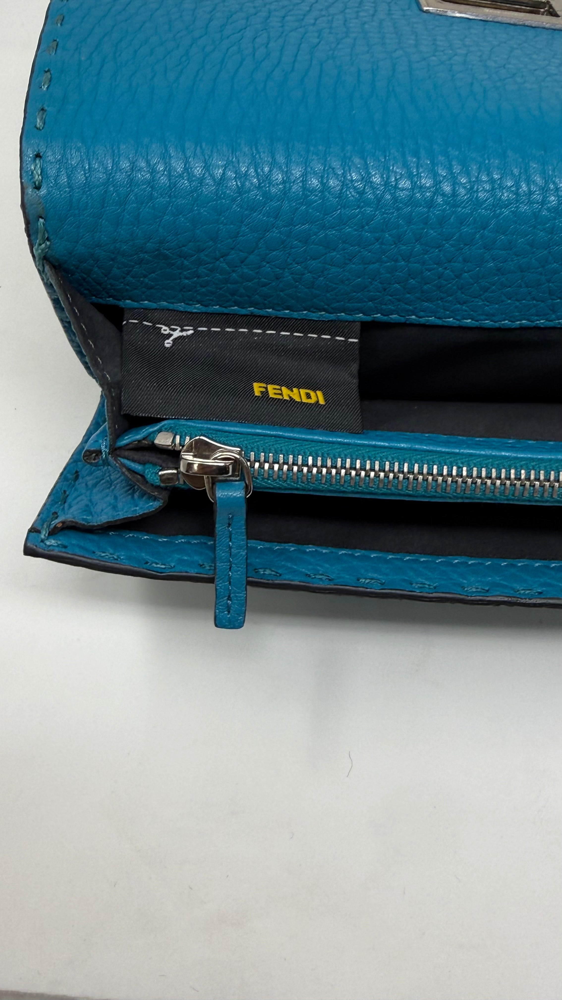 Fendi Wallet