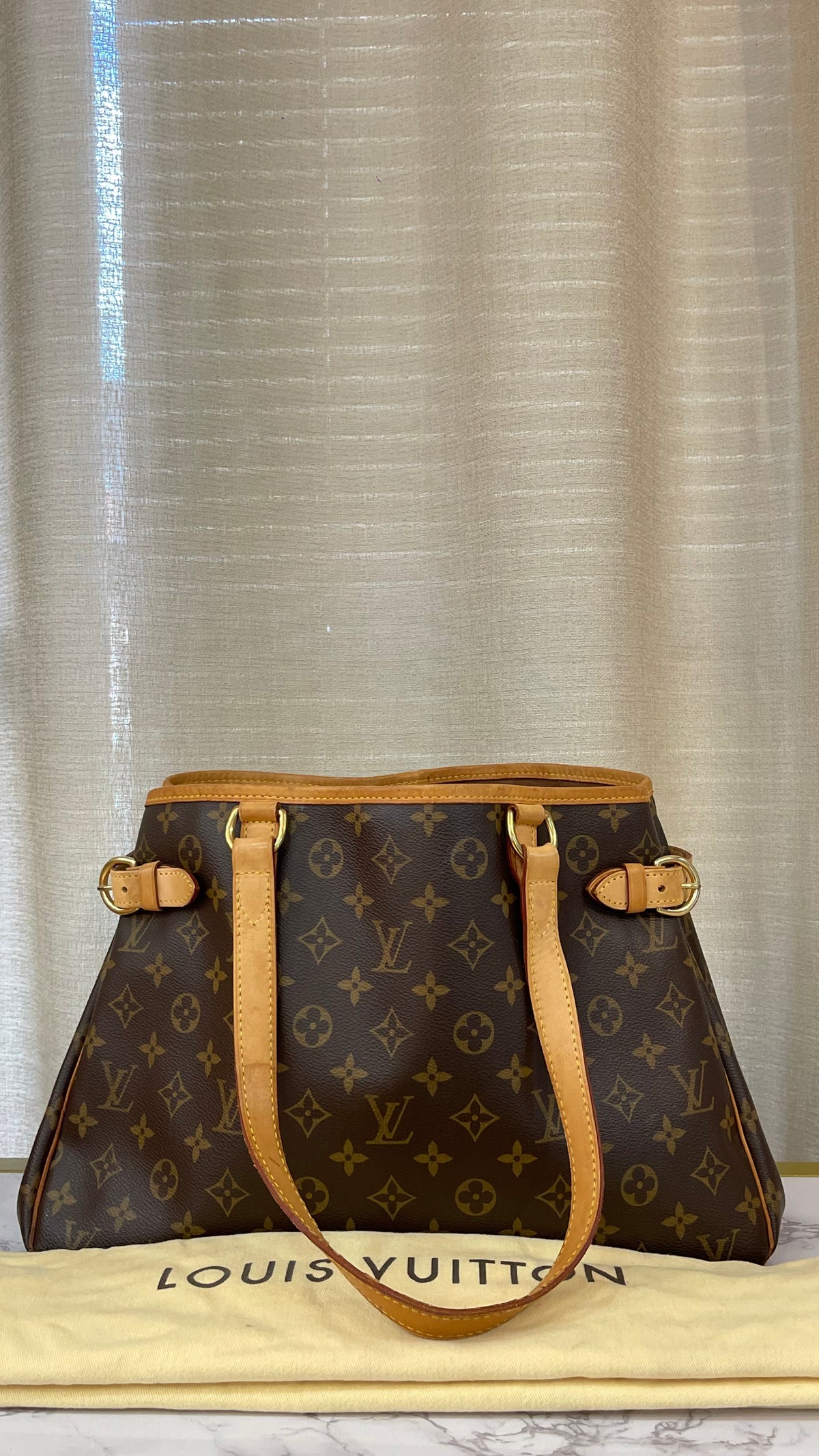 Louis Vuitton PRE OWNED Batignoles
