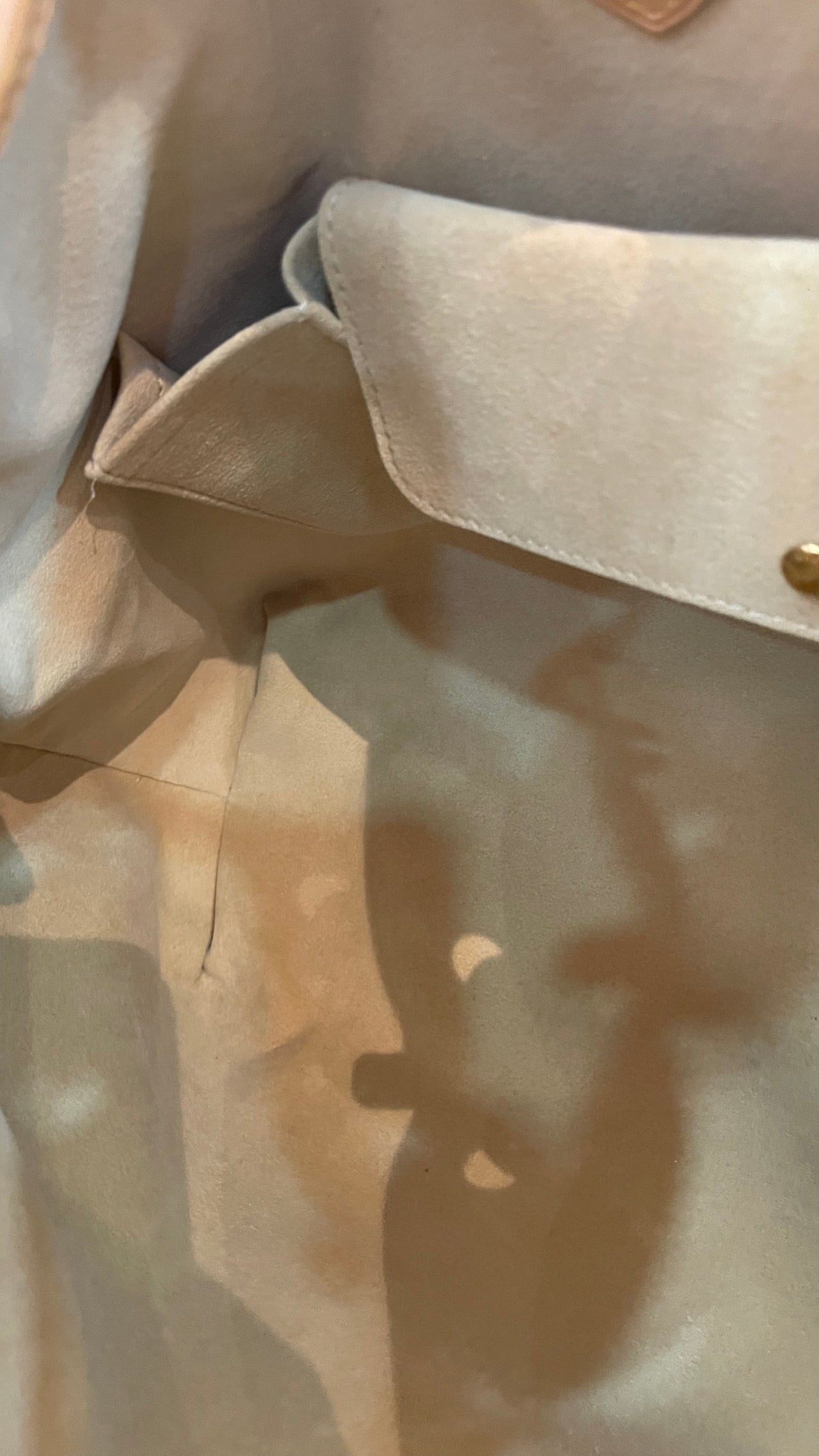 Louis Vuitton PRE OWNED Cabás Galliera MI 3088