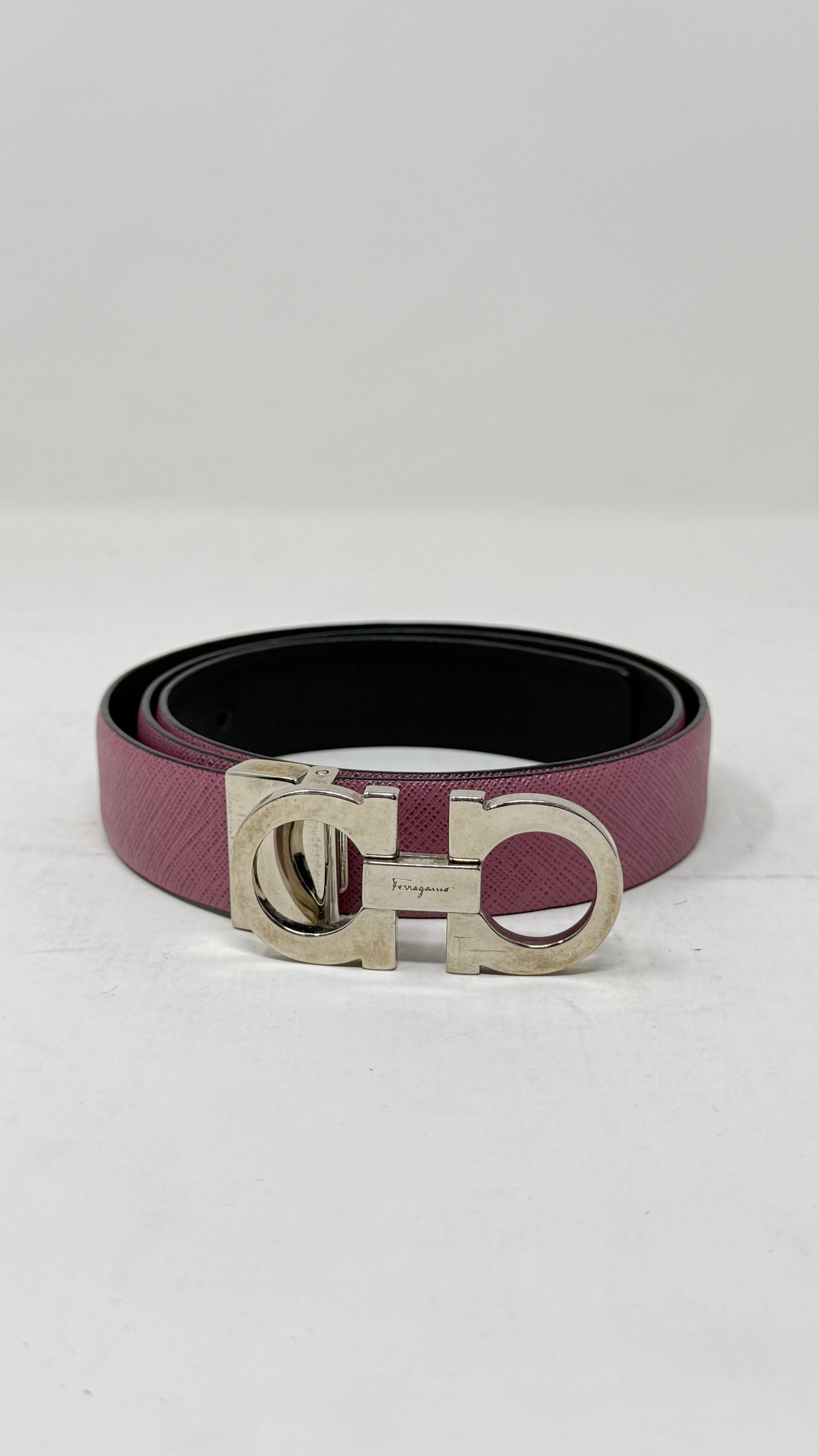 Salvatore Ferragamo Reversible