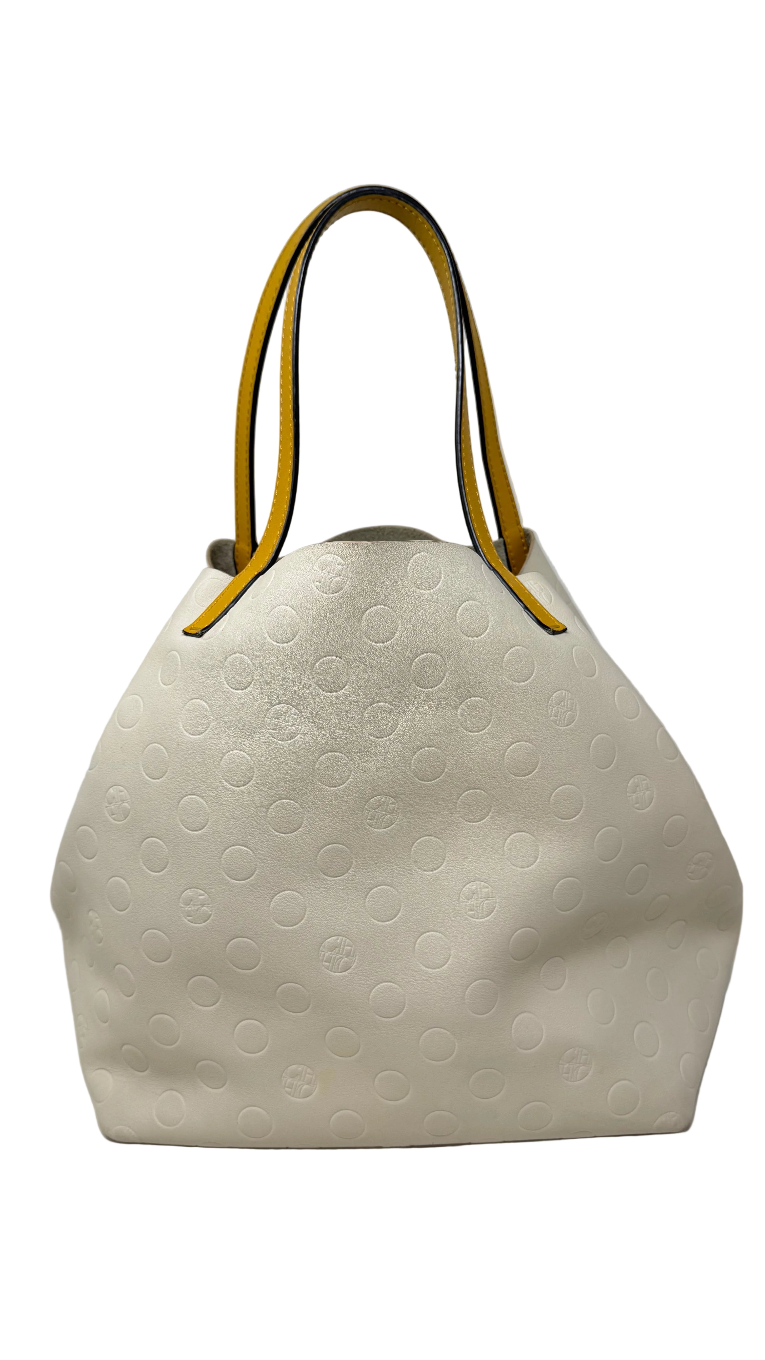 Carolina Herrera Preloved Tote Bag