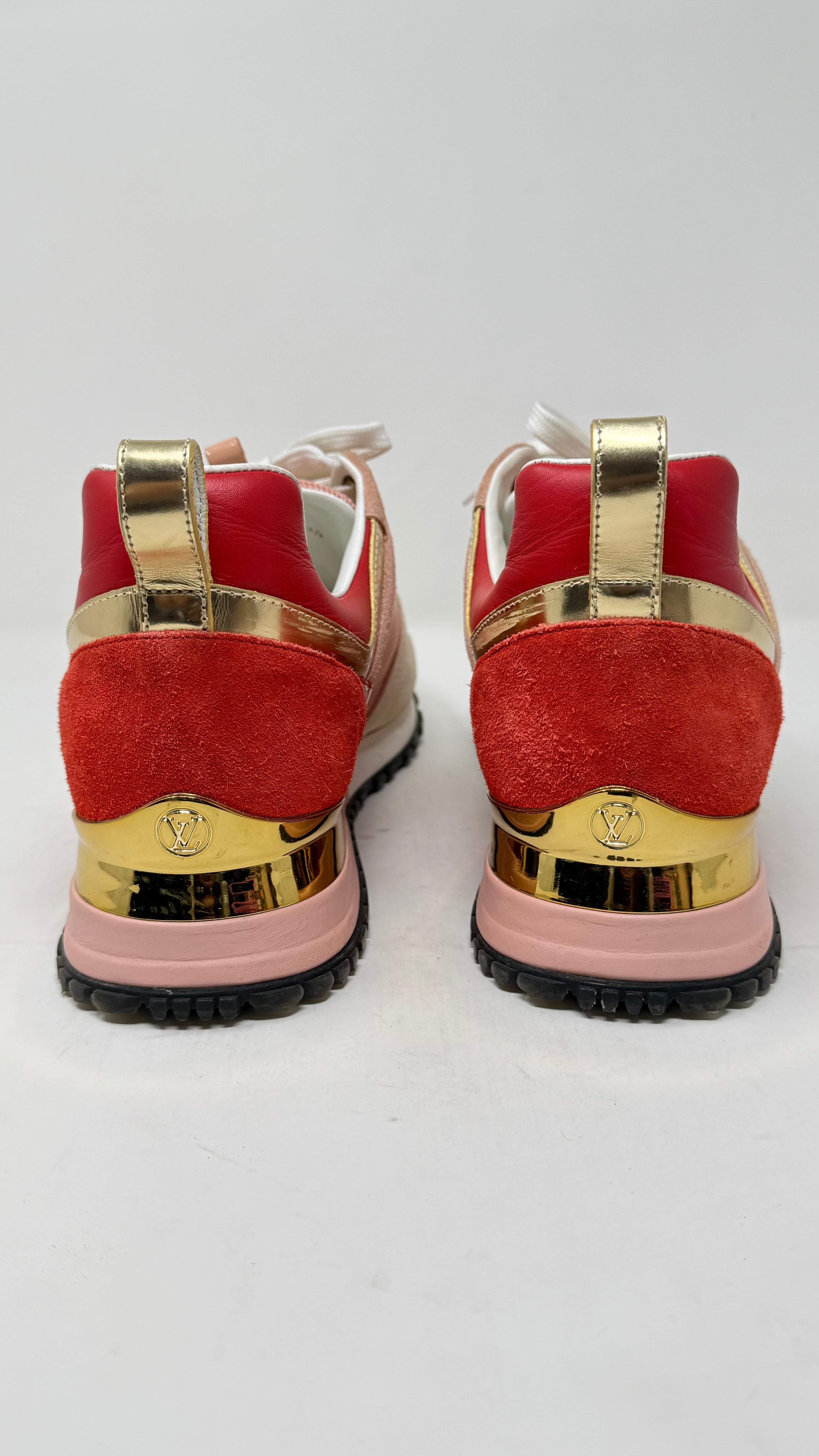 Louis Vuitton Sneakers Preloved