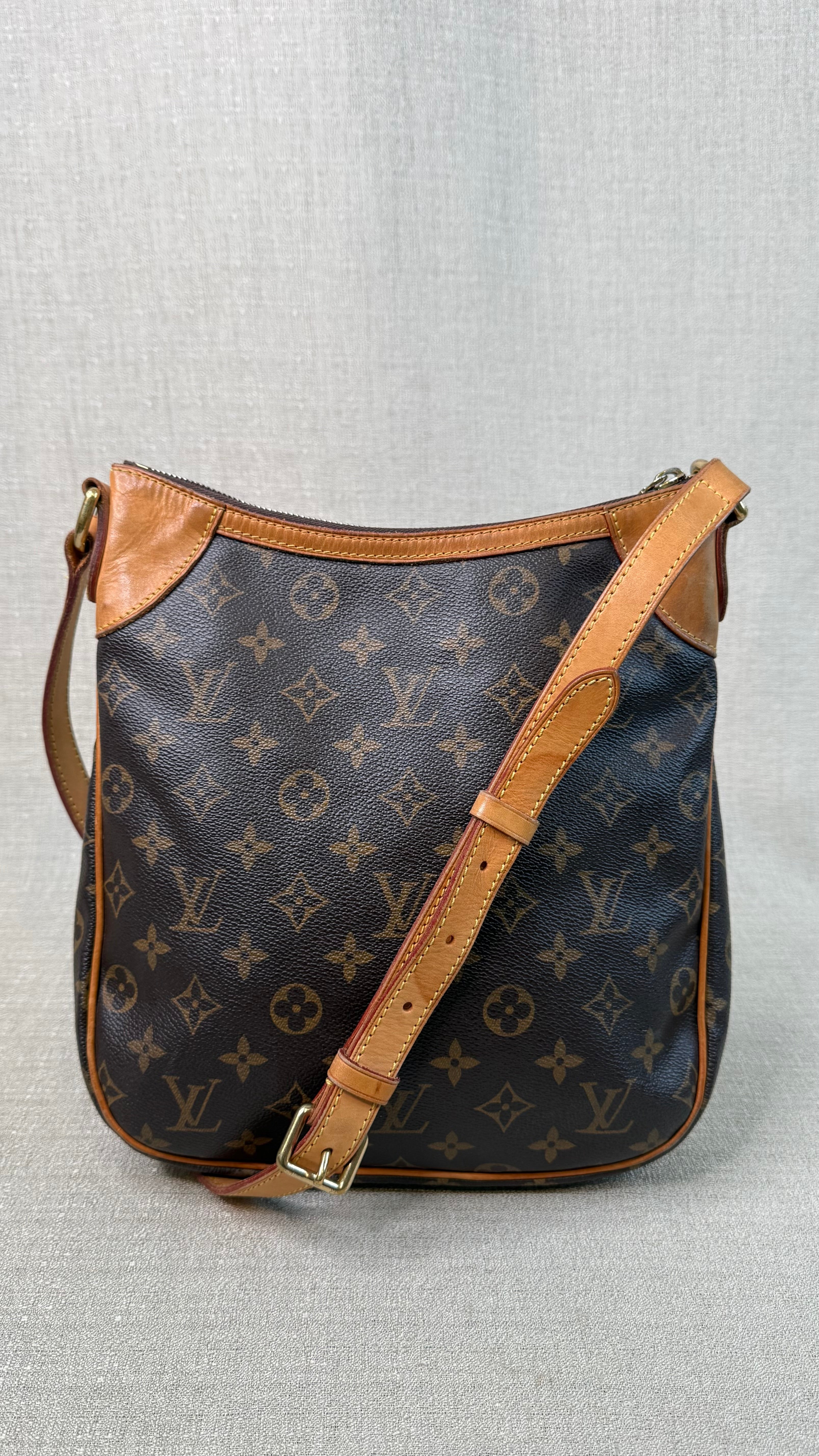 Louis Vuitton Monogram Shoulder Bag