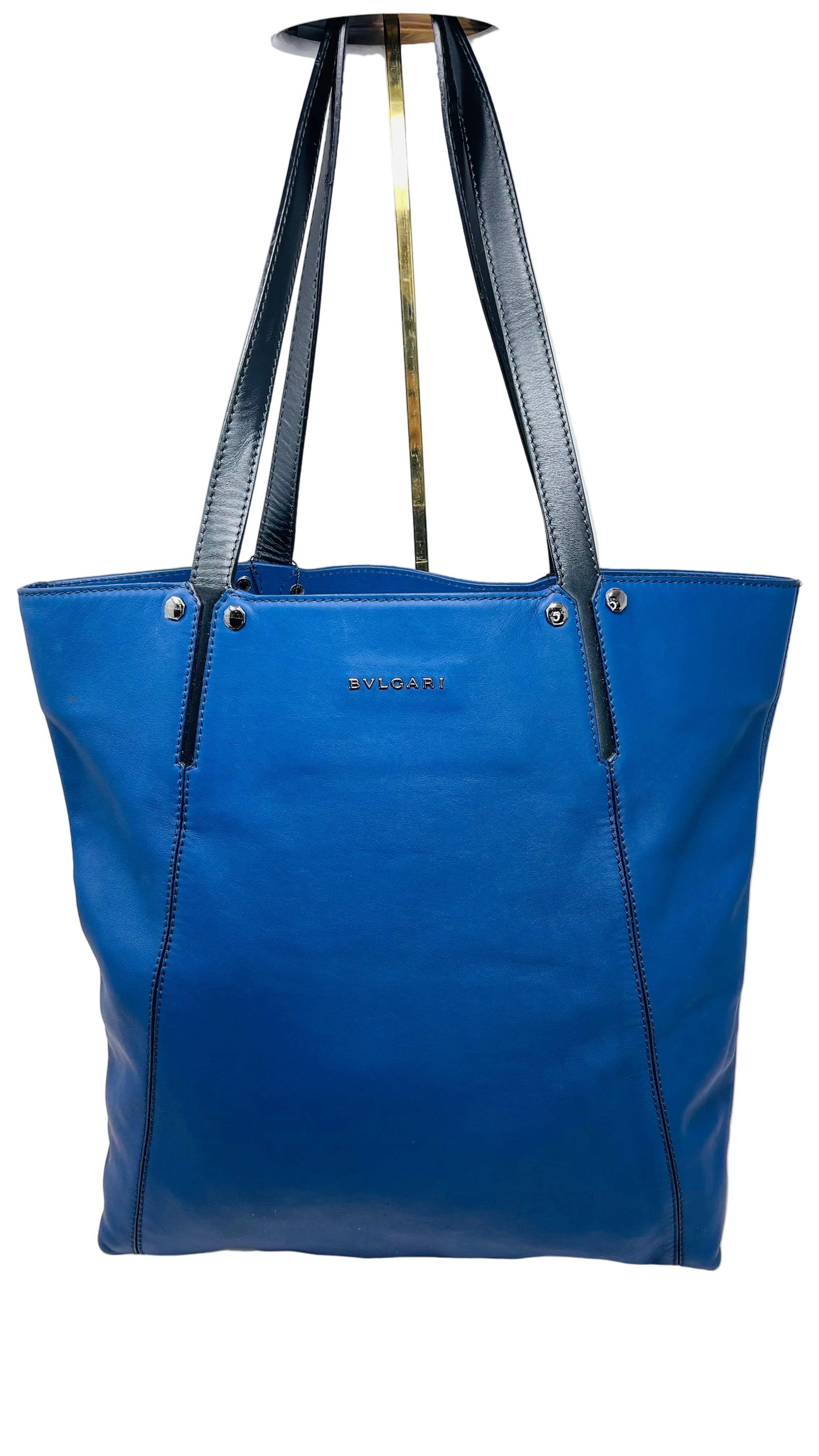 Bvlgari Tote Bag Preloved