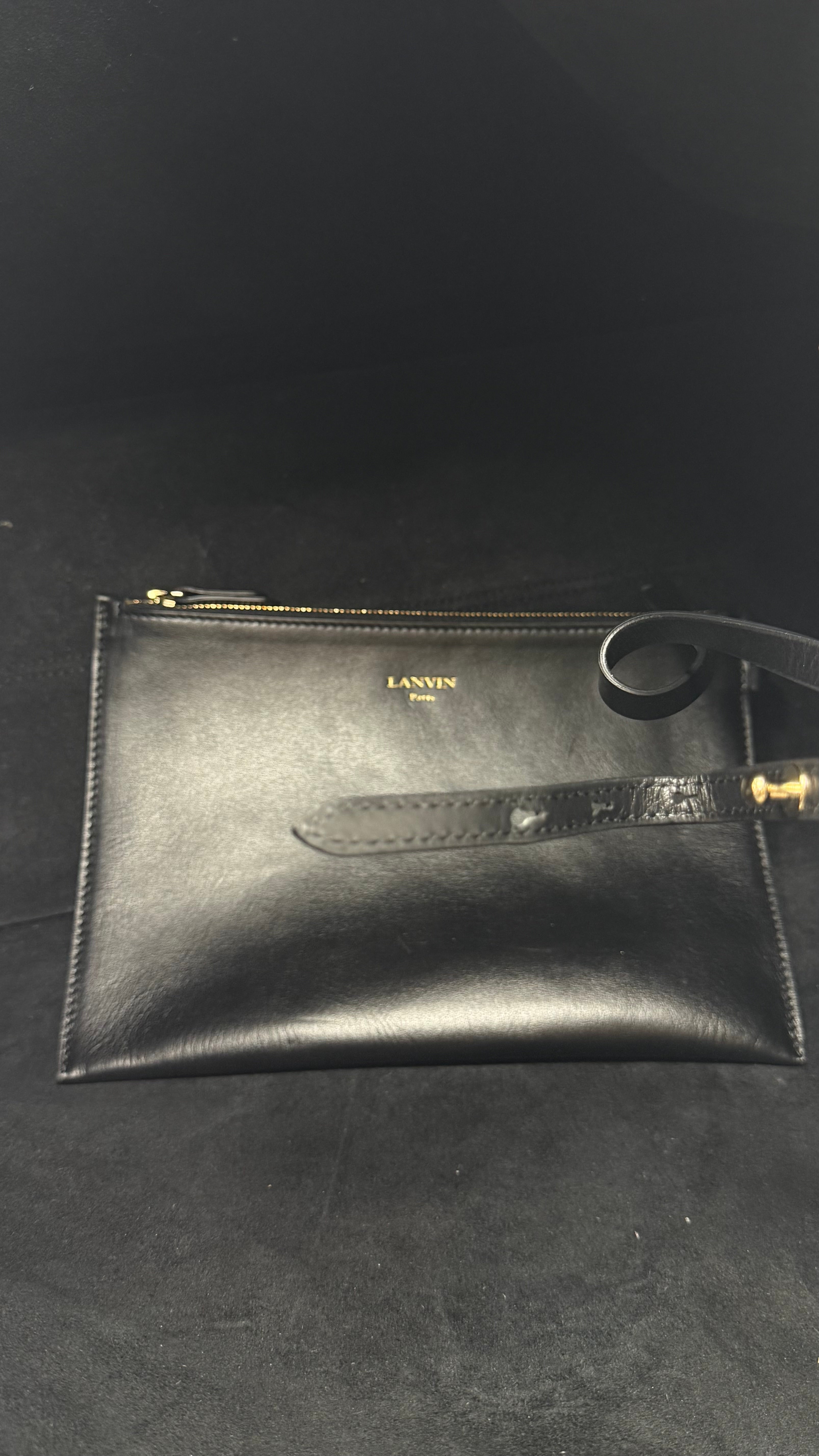 Lanvin Preloved Bag
