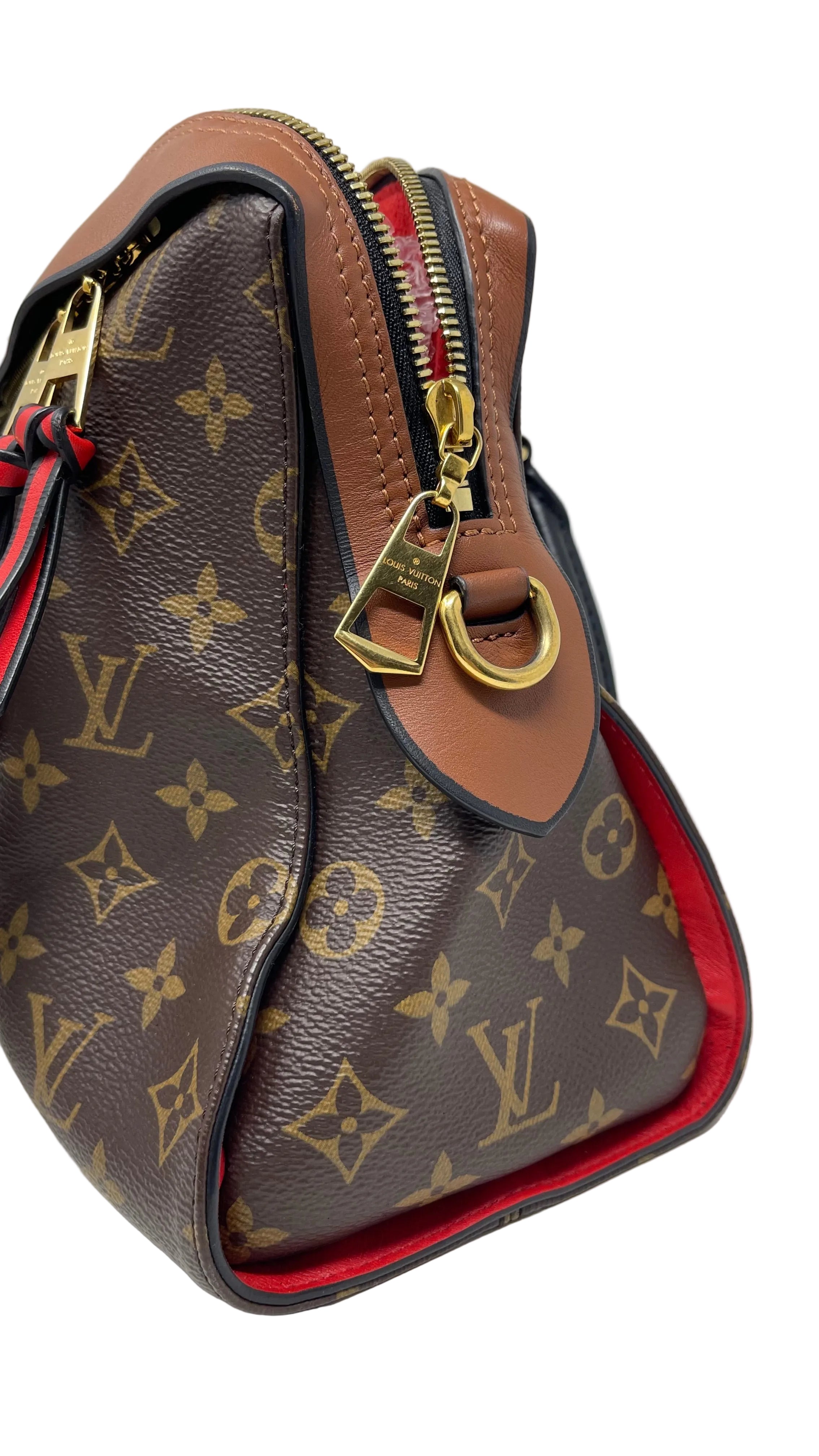Louis Vuitton Tiuleries Preloved 2017
