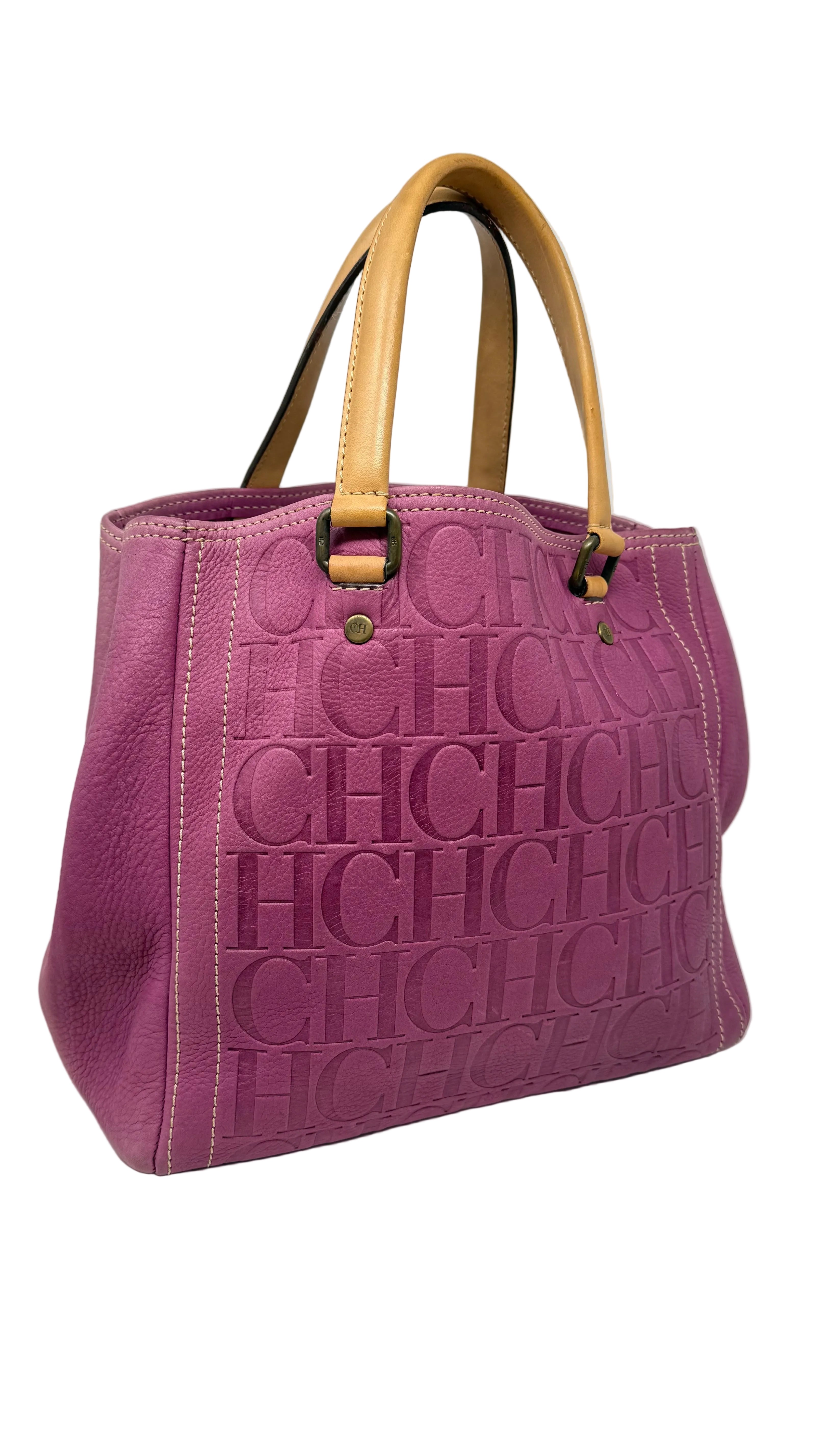 Andy Tote Bag Carolina Herrera