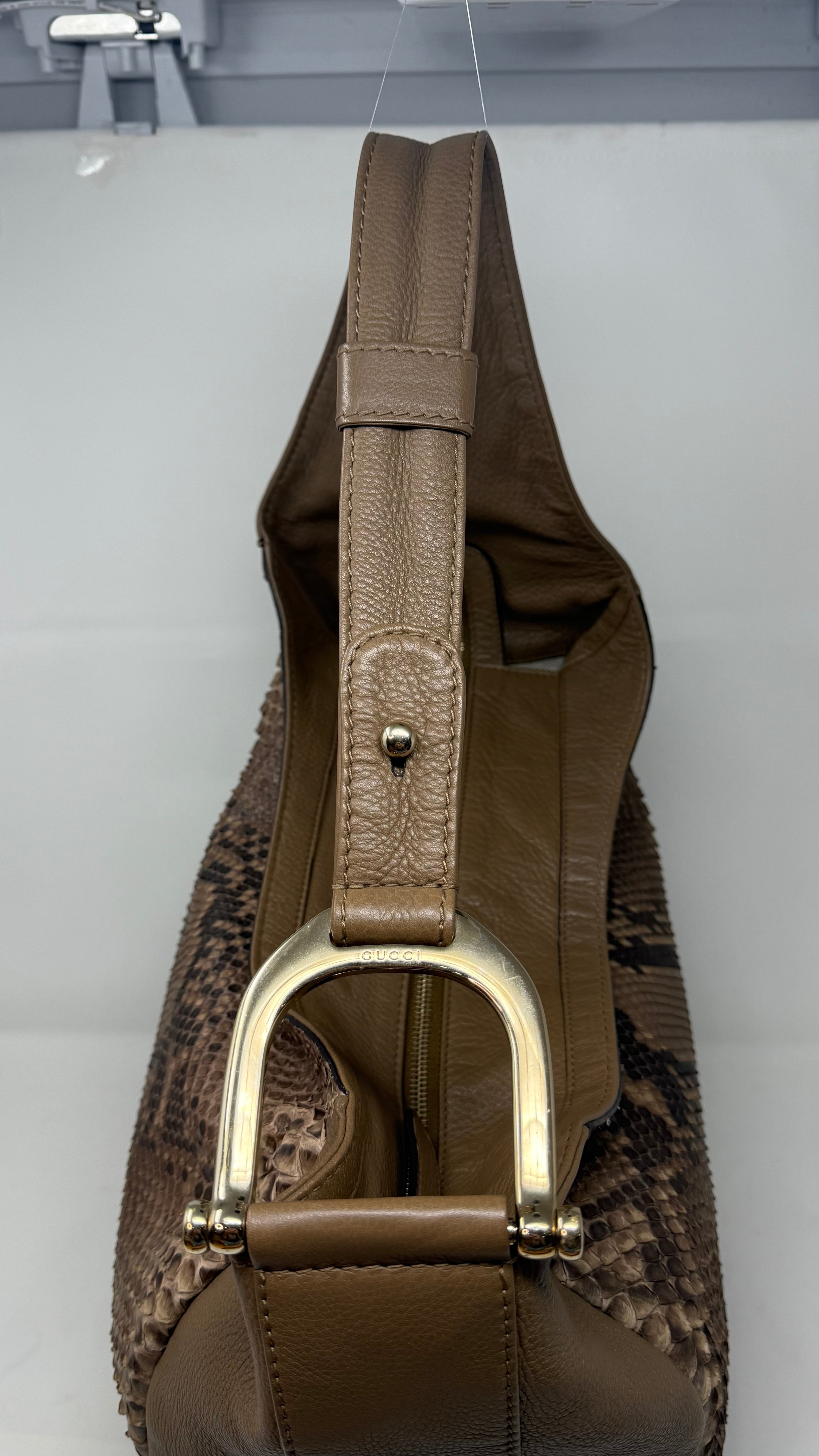 Gucci Preloved Animal Print
