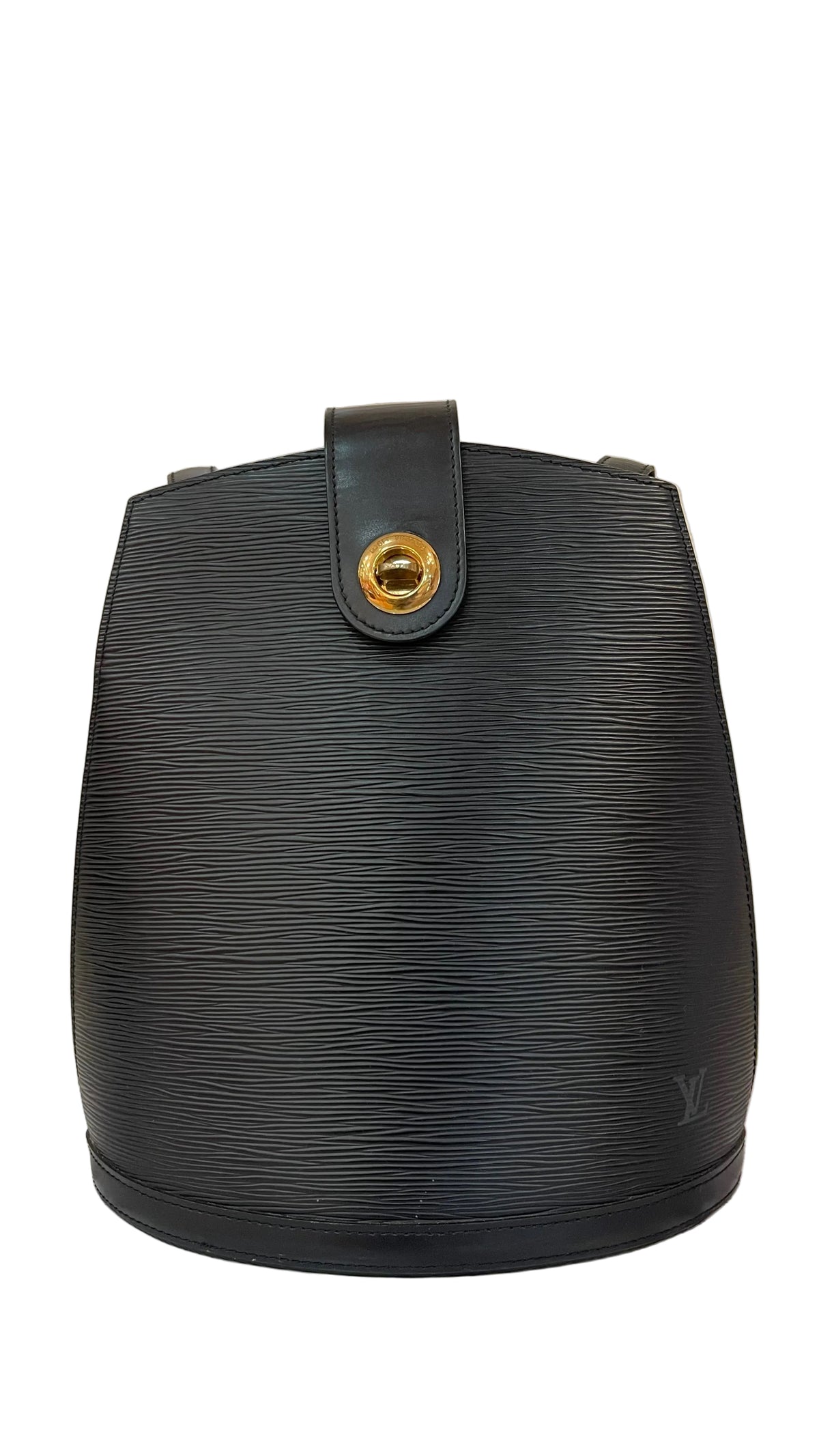 Louis Vuitton PRE OWNED Cluny EPI Leather