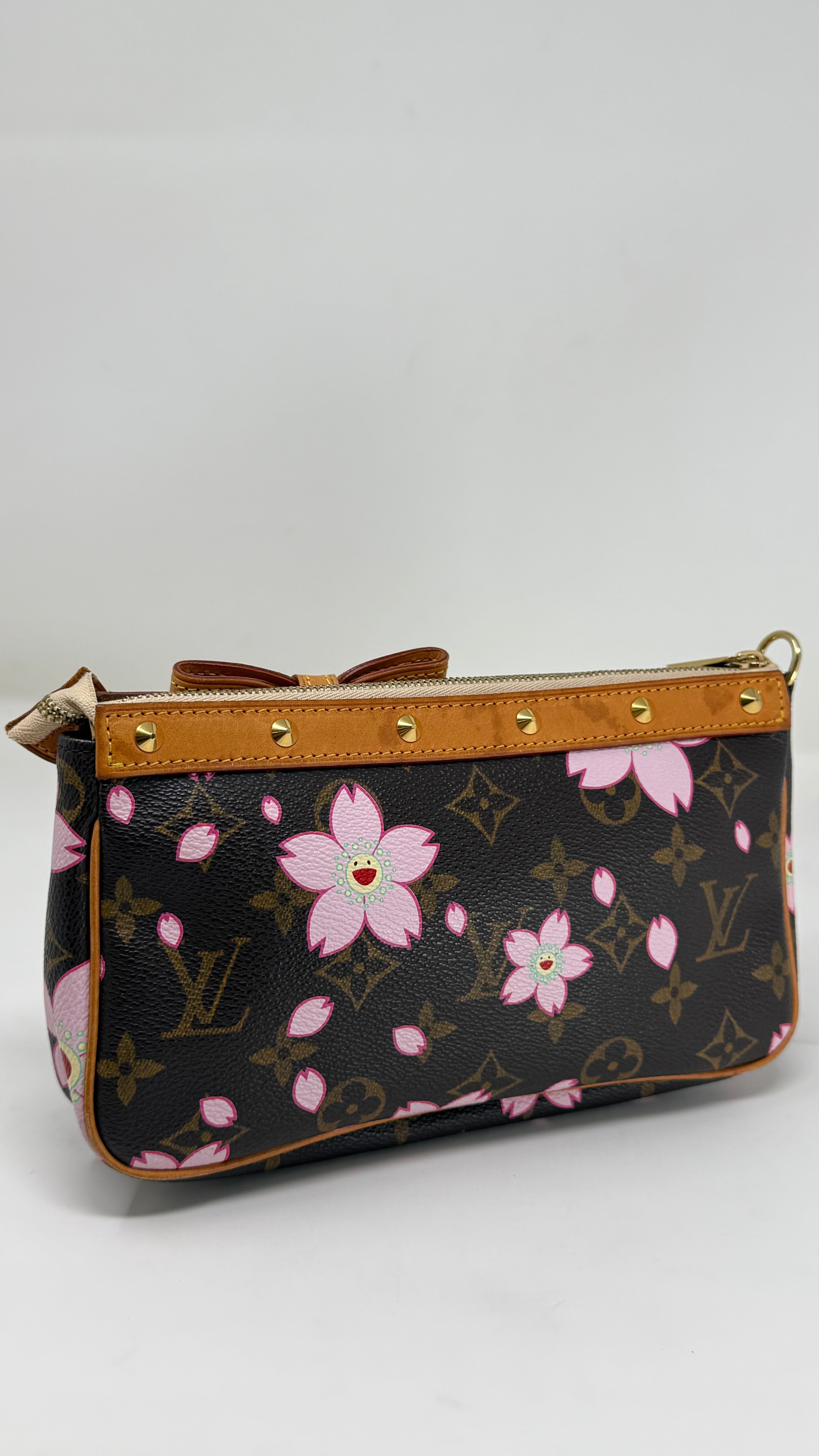 Louis Vuitton Limited Edition Murakami