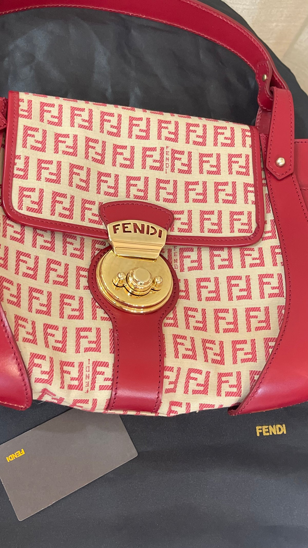 FENDI PRE OWNED Vintage Bag