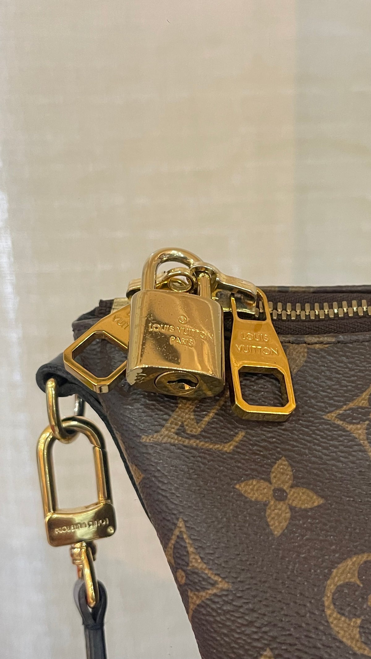 Louis Vuitton Preloved Estrela Bag MM