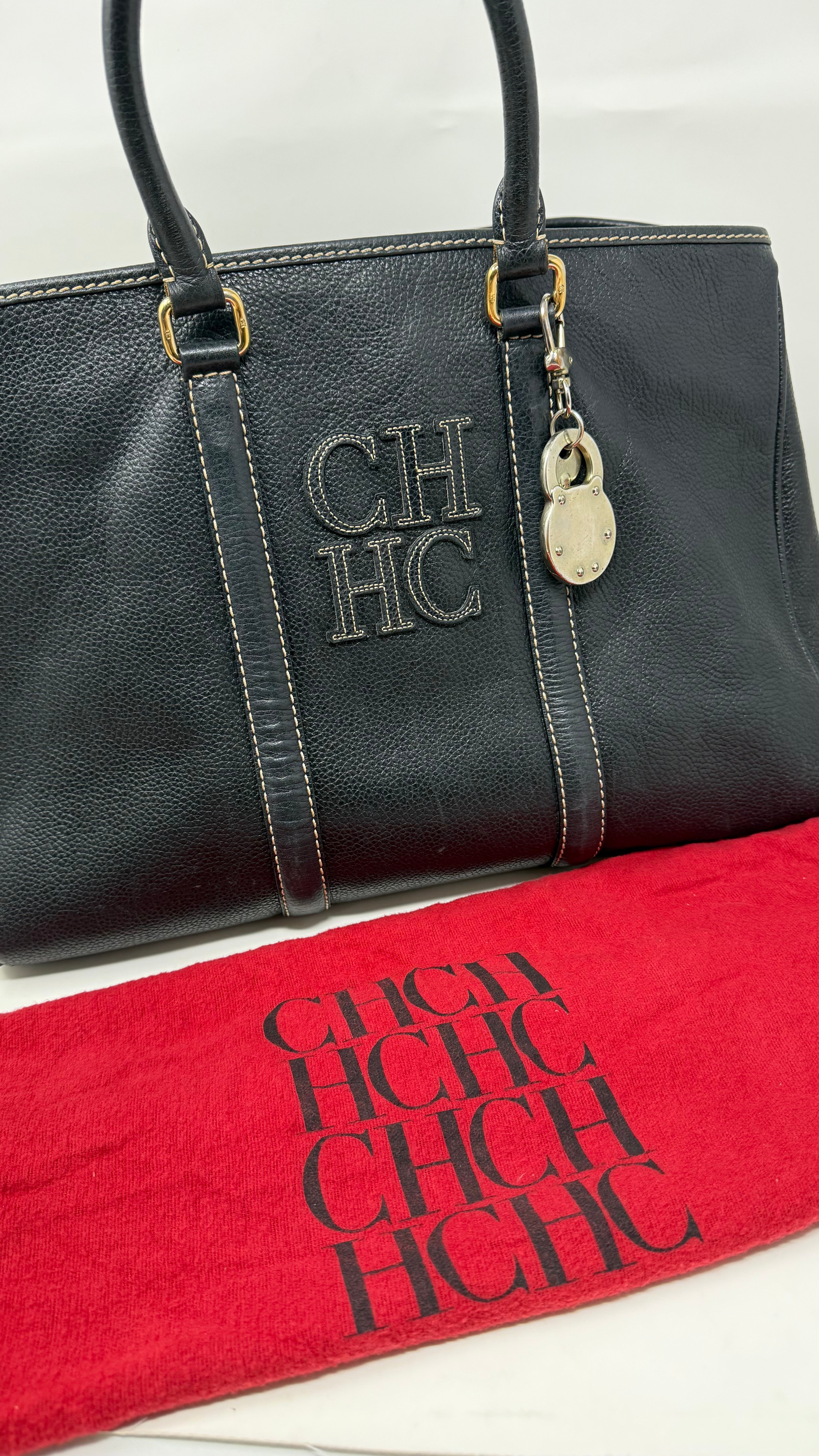 Carolina Herrera Preloved Bag